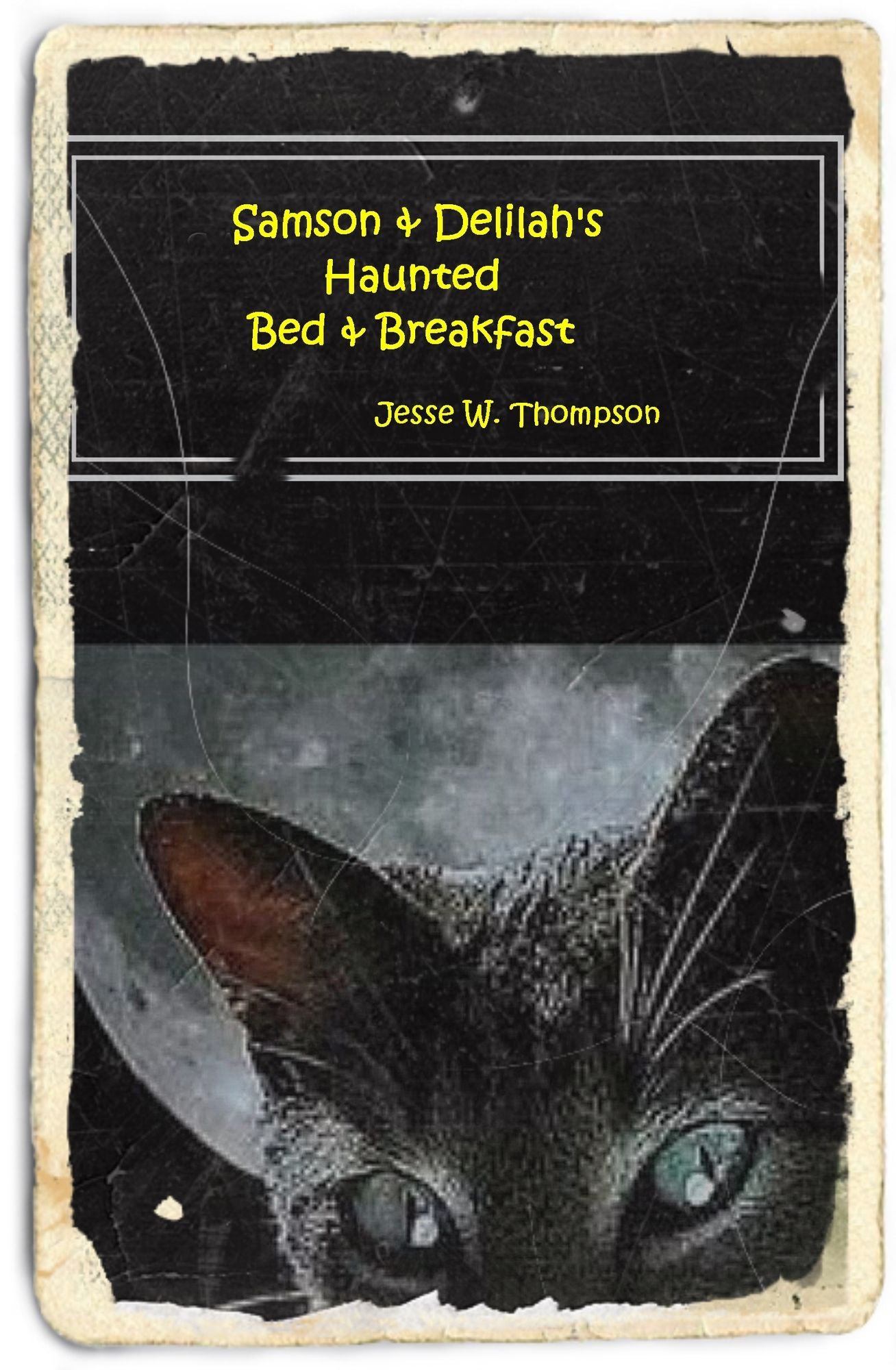 Samson & Delilah's Haunted Bed & Breakfast