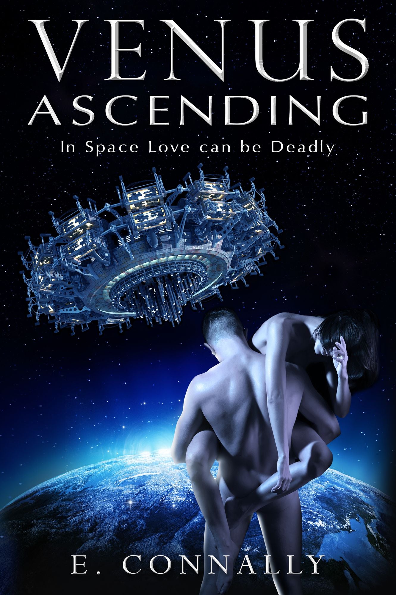 Venus Ascending: Space Slave