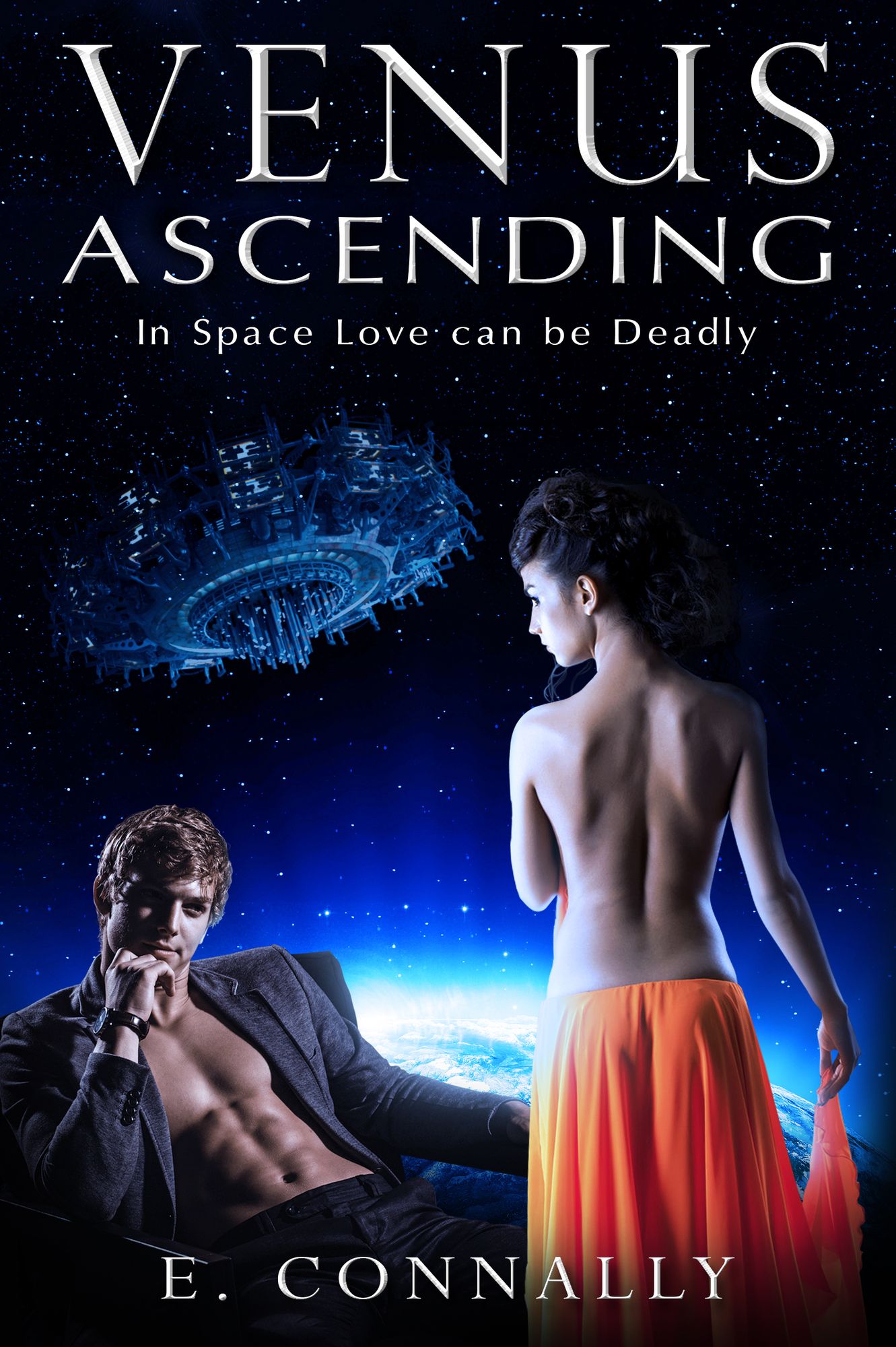 Venus Ascending: Space Slave