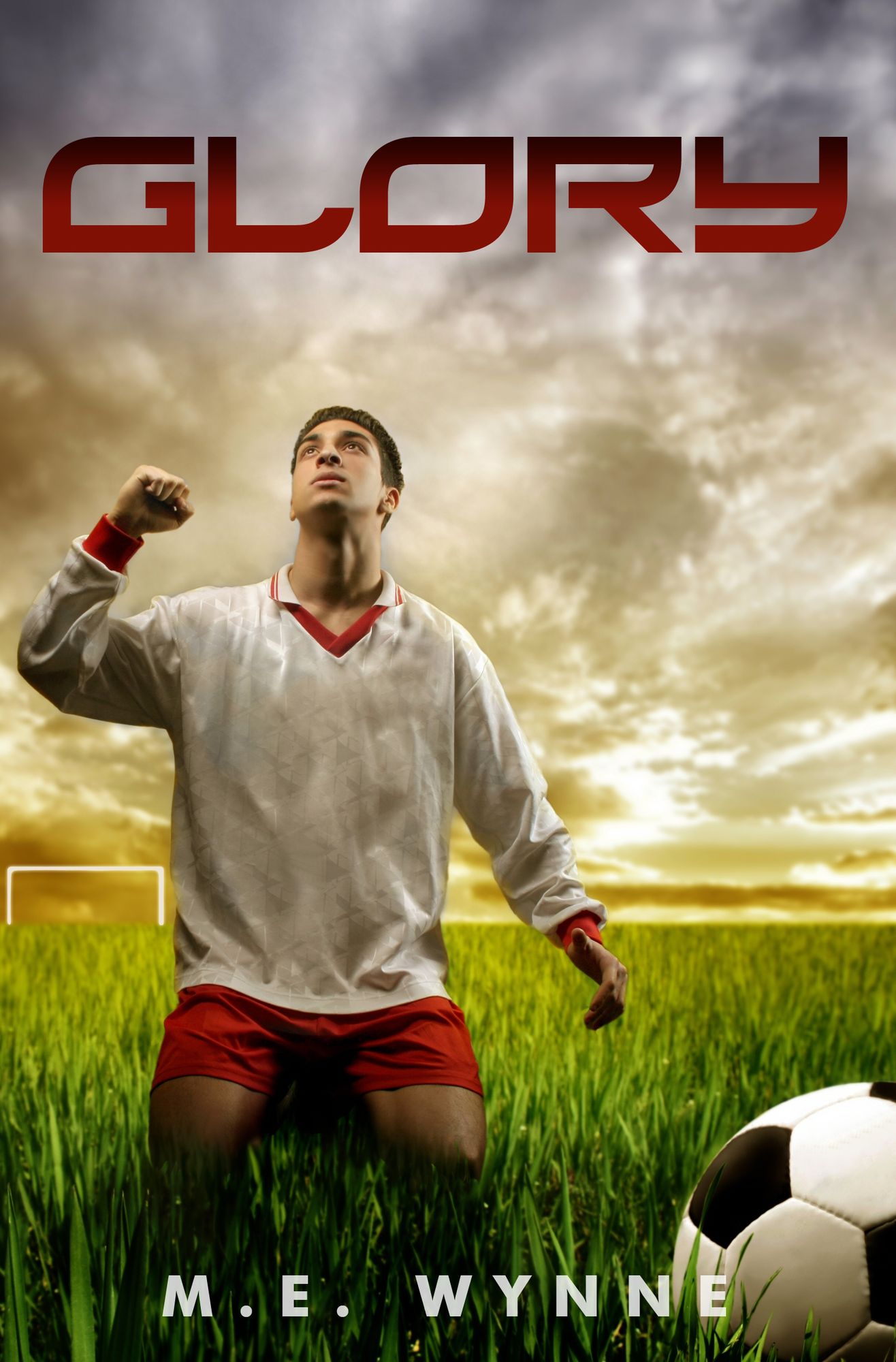 Glory (The Athens Plague series)