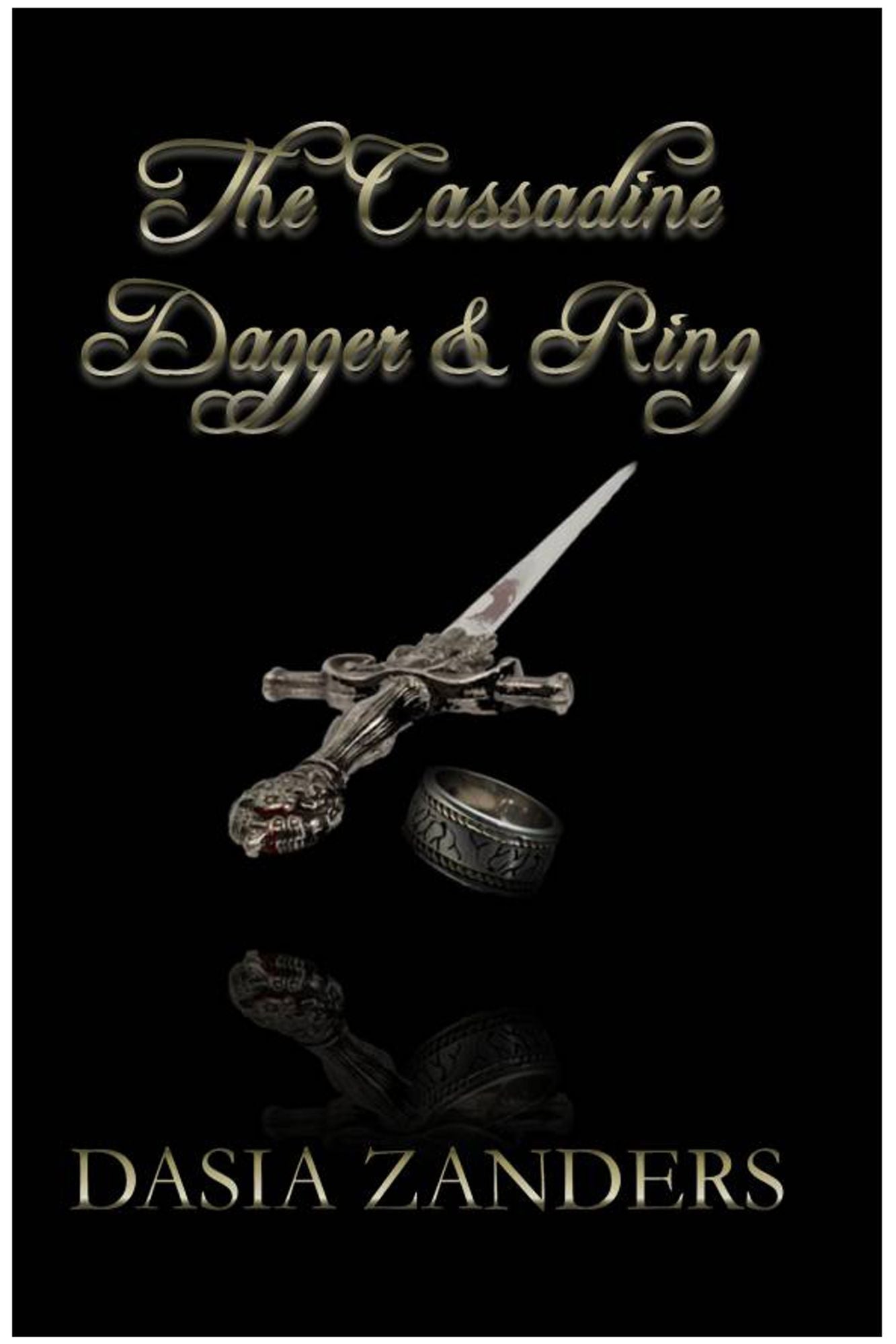 The Cassadine Dagger and Ring