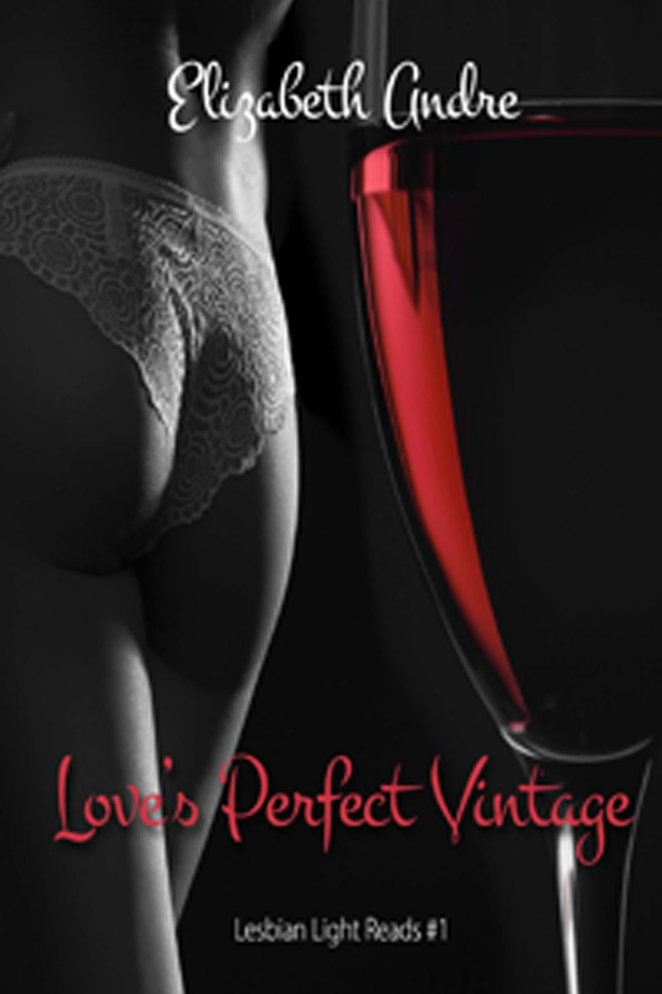 Love's Perfect Vintage (Lesbian Light Reads 1)