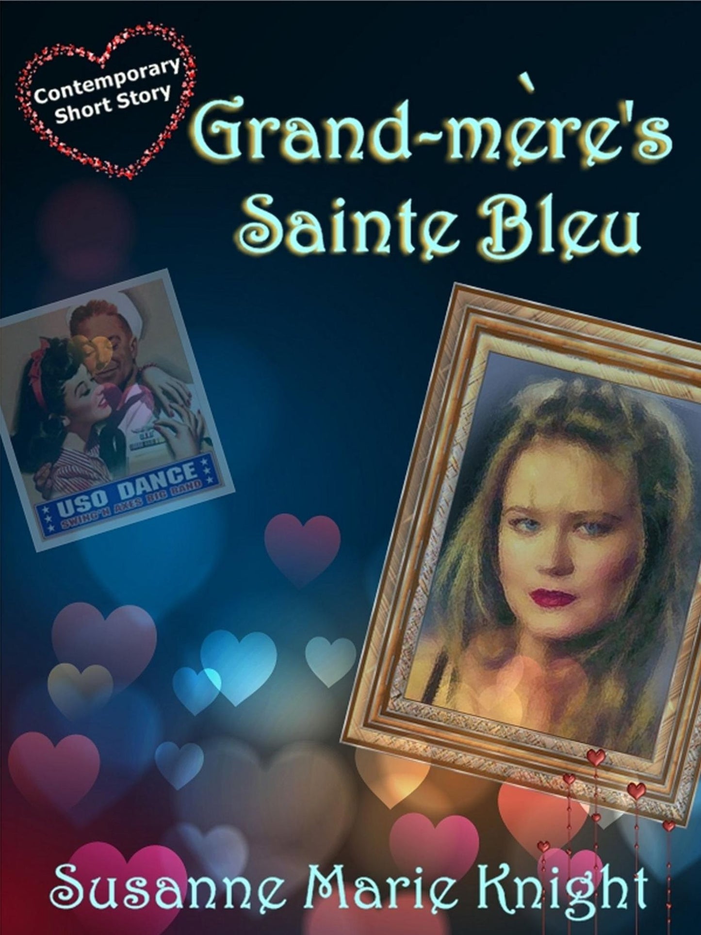 Grand-mere's Sainte Bleu (Short Story)