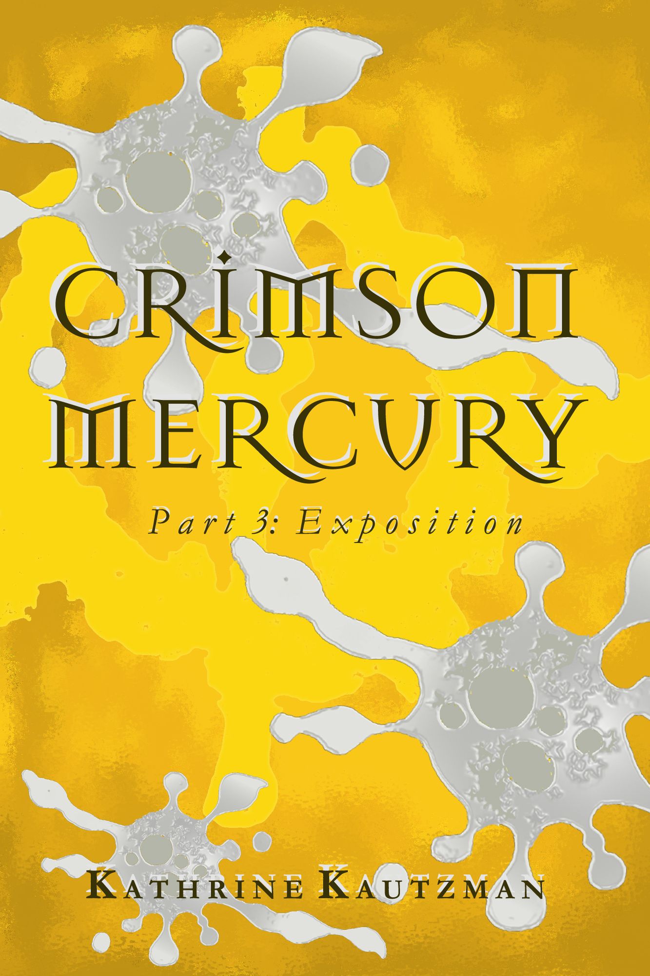 Crimson Mercury Part 3: Exposition