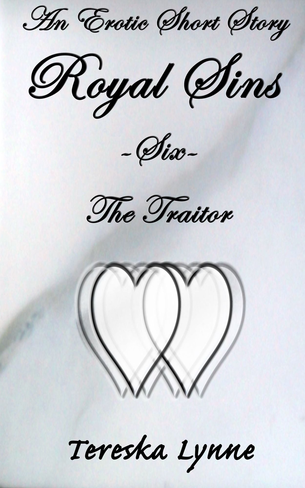 Royal Sins Six: The Traitor