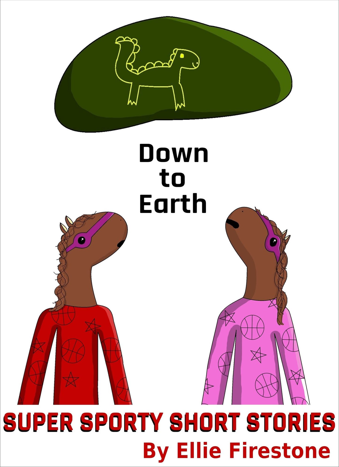 Super Sporty Short Stories: Down to Earth