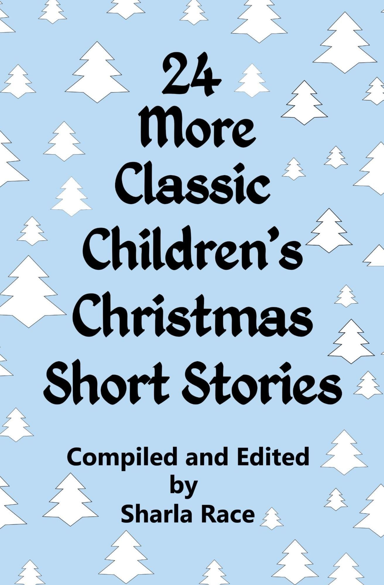 24 More Classic Children's Christmas Short Stories