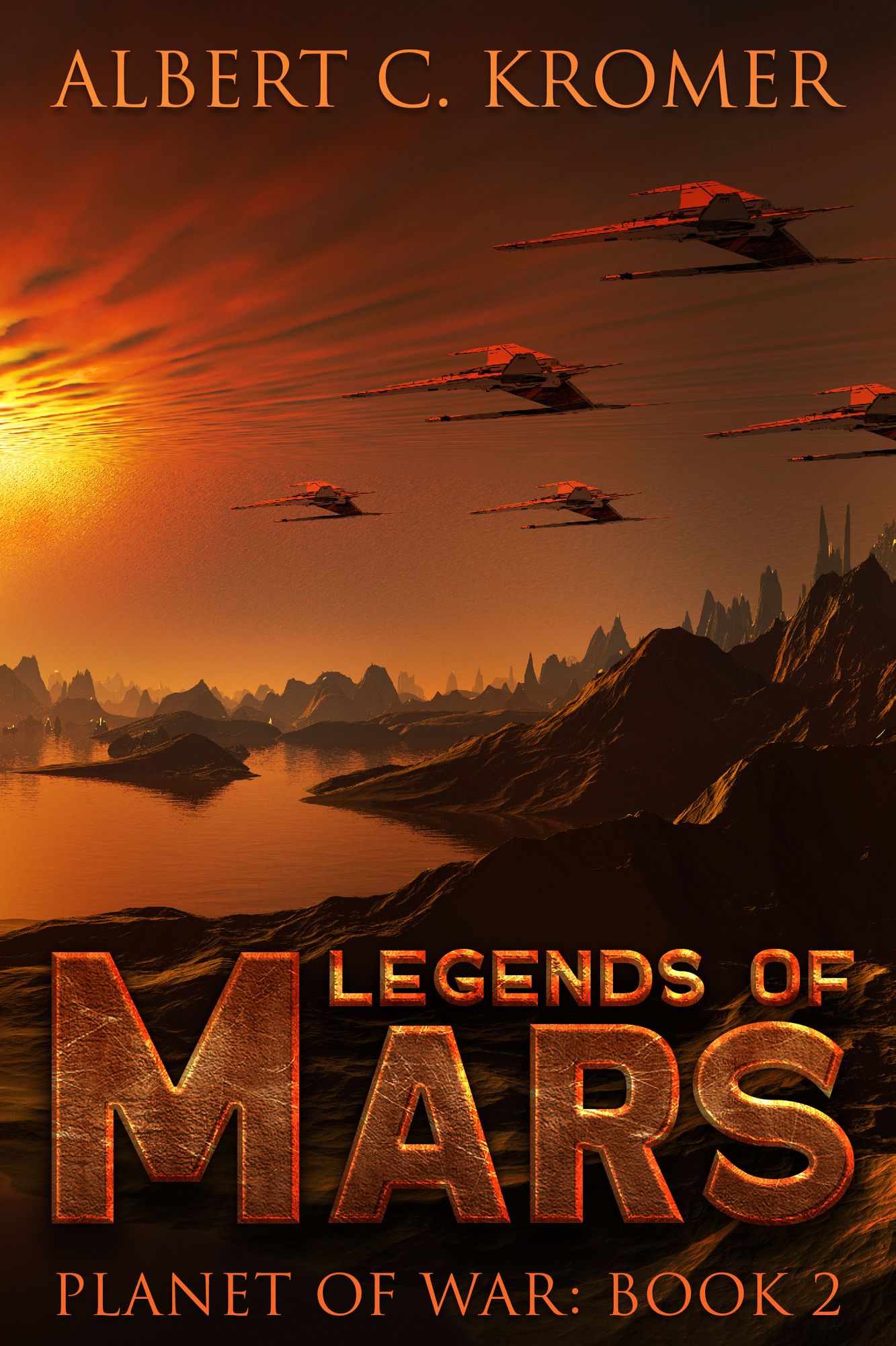 Legends of Mars
