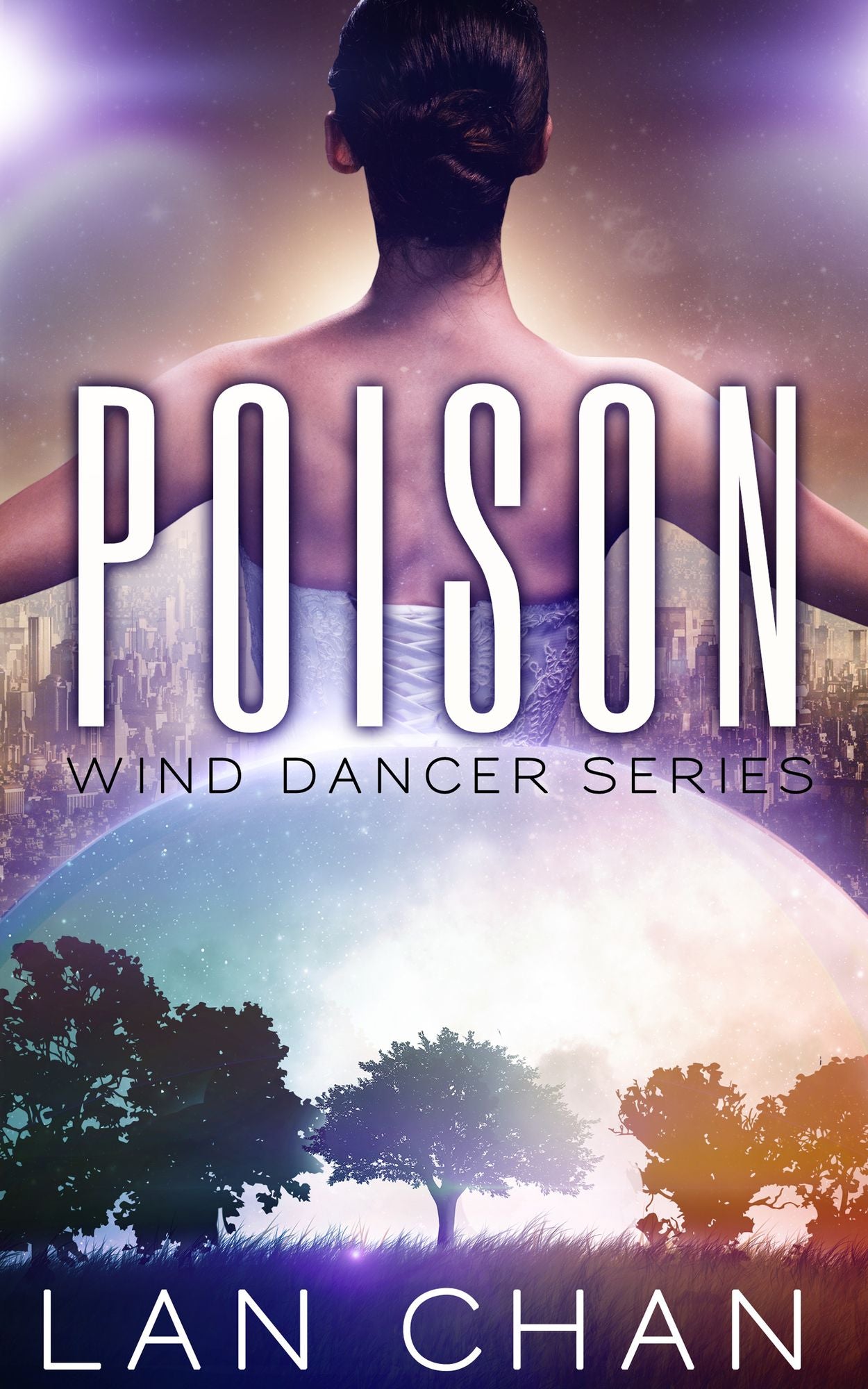 Poison (Wind Dancer #1)
