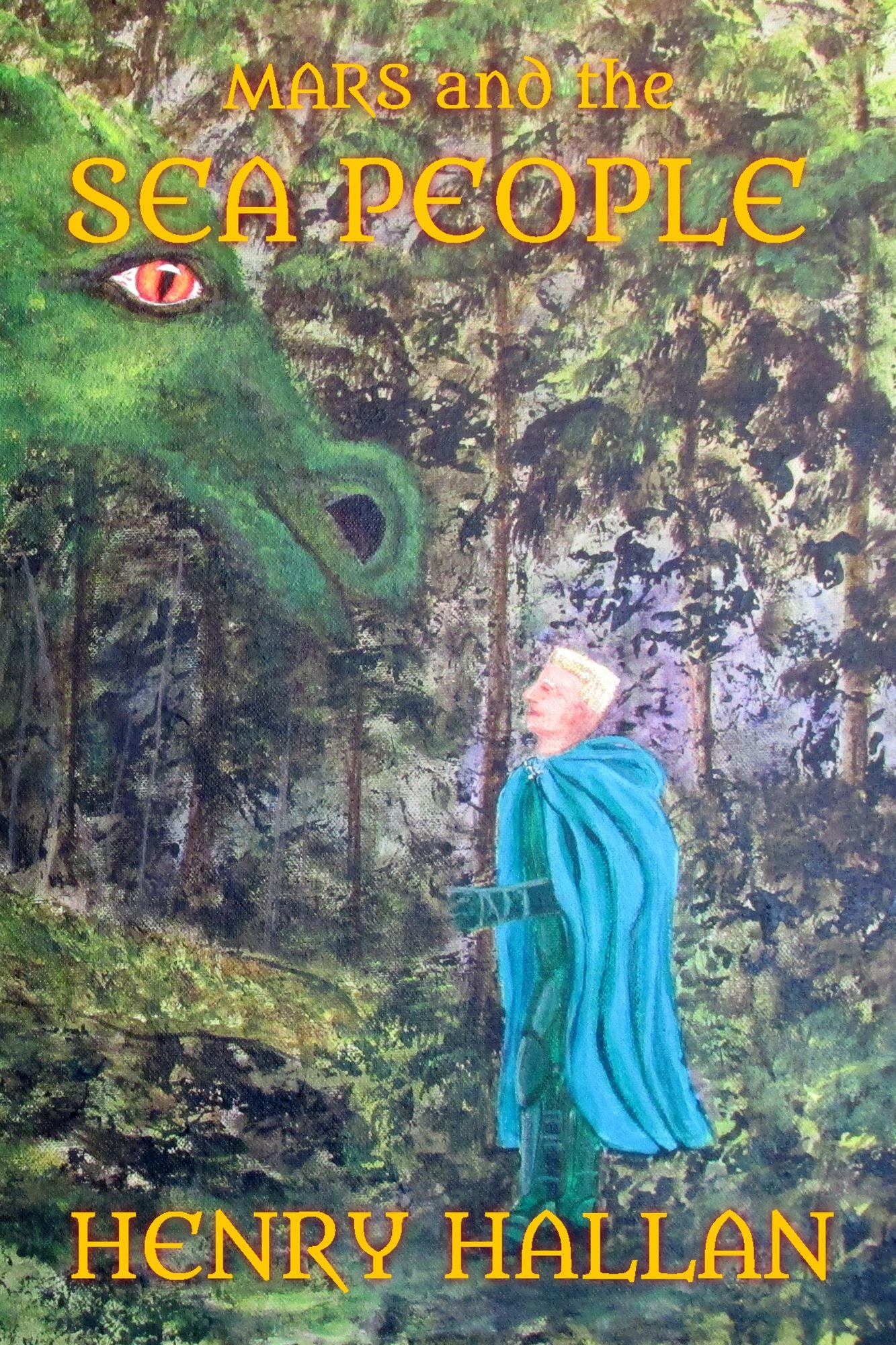 Mars and the Sea People