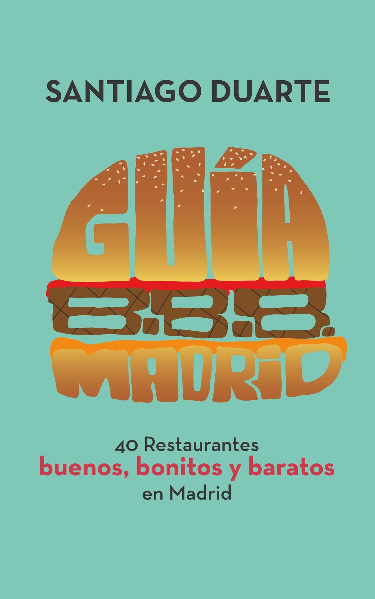 Guía B.B.B. Madrid