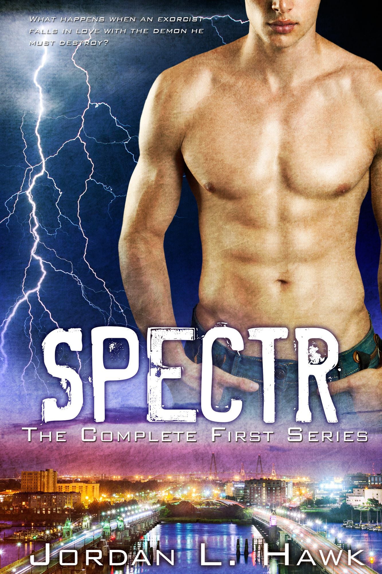 SPECTR: The Complete First Series