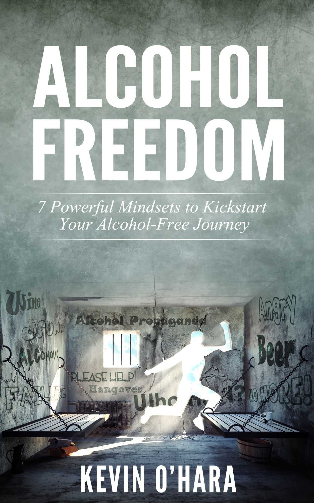 Alcohol Freedom: 7 Powerful Mindsets to Kickstart Your Alcohol-Free Journey!