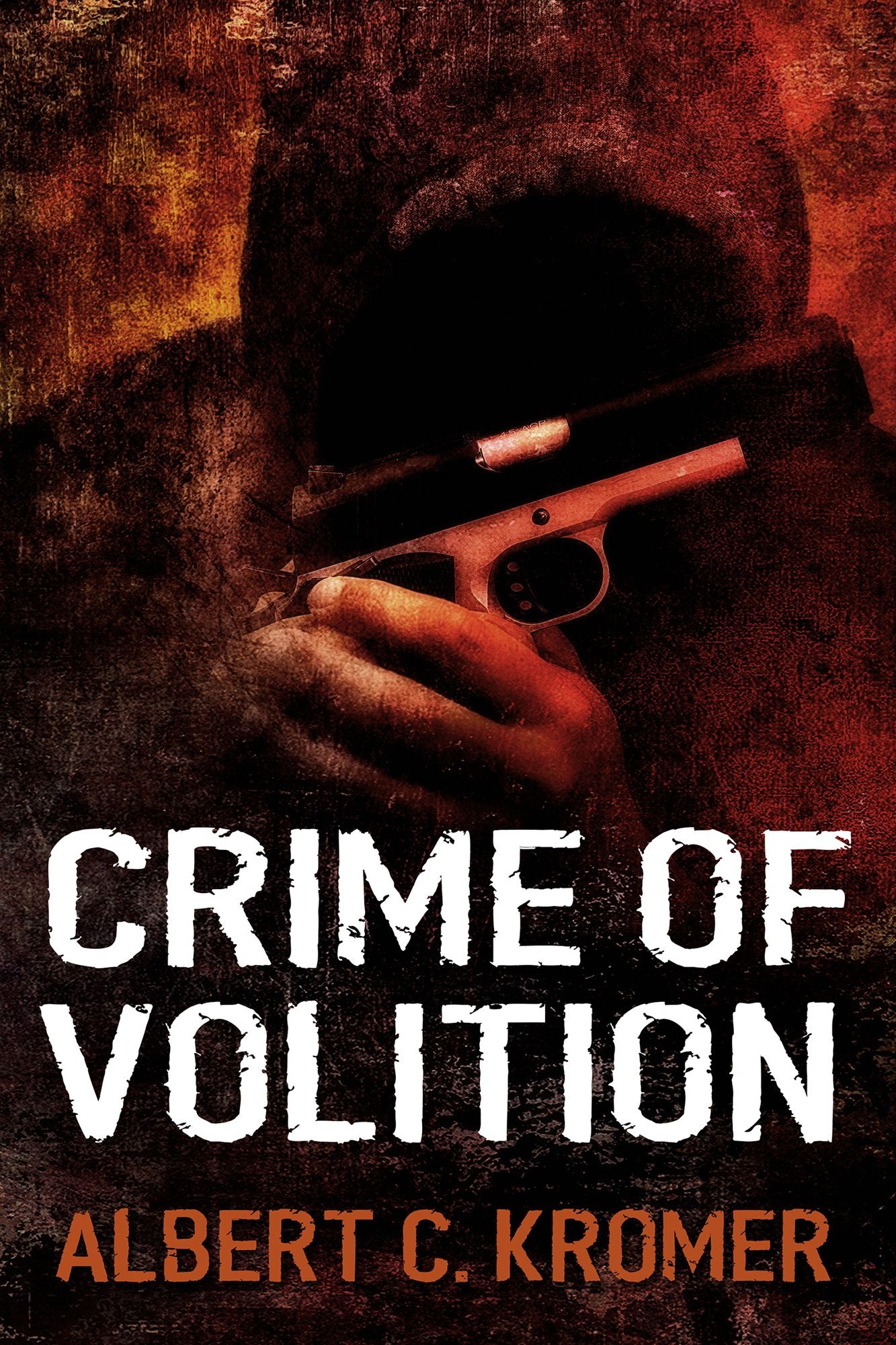 Crime of Volition