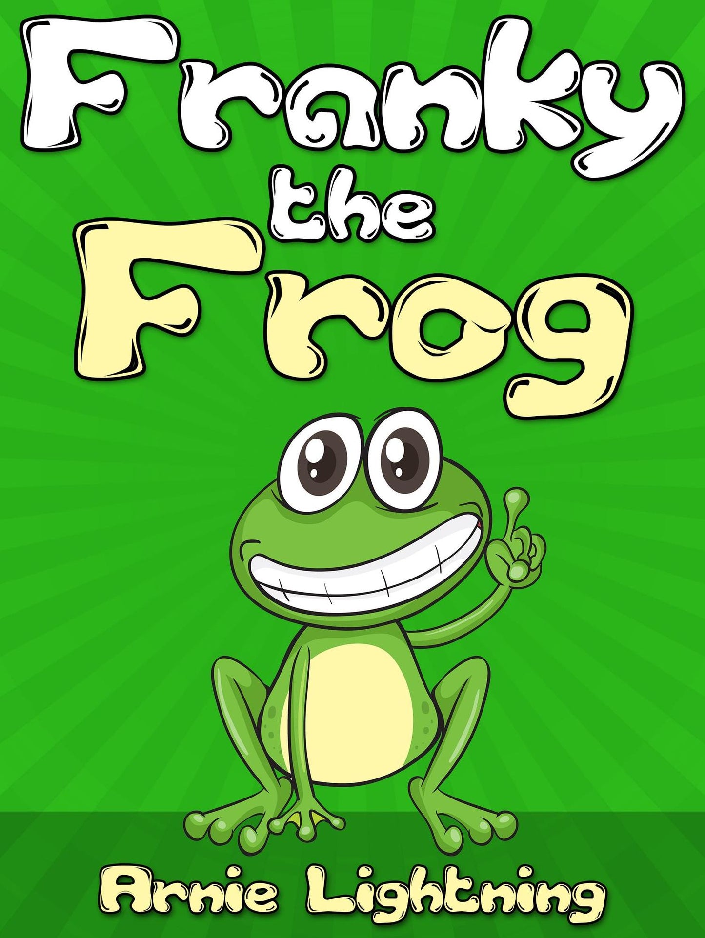 Franky the Frog