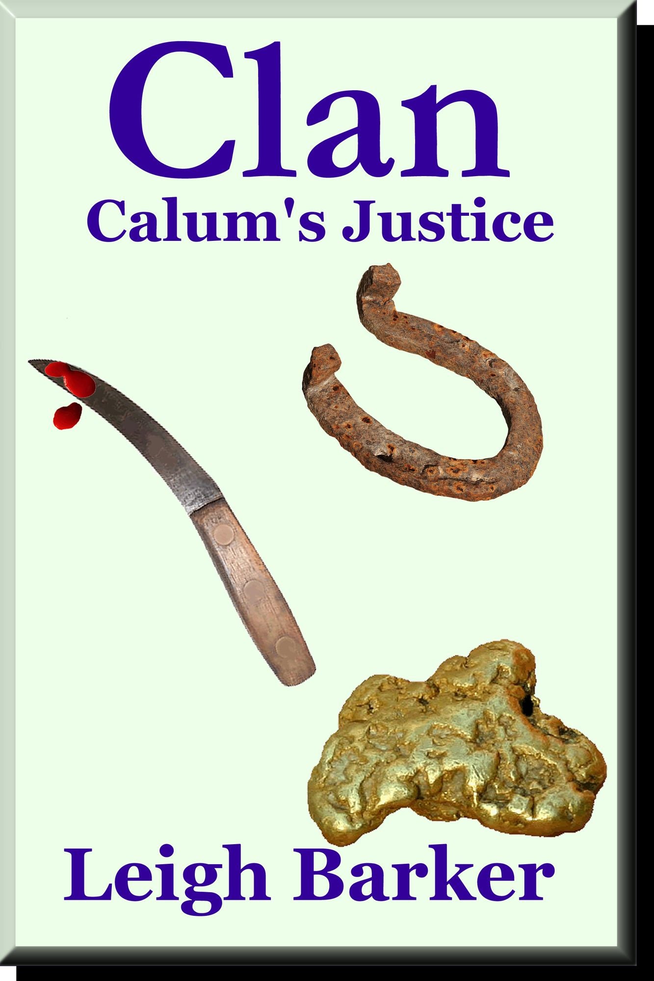 Episode 9: Calum's Justice