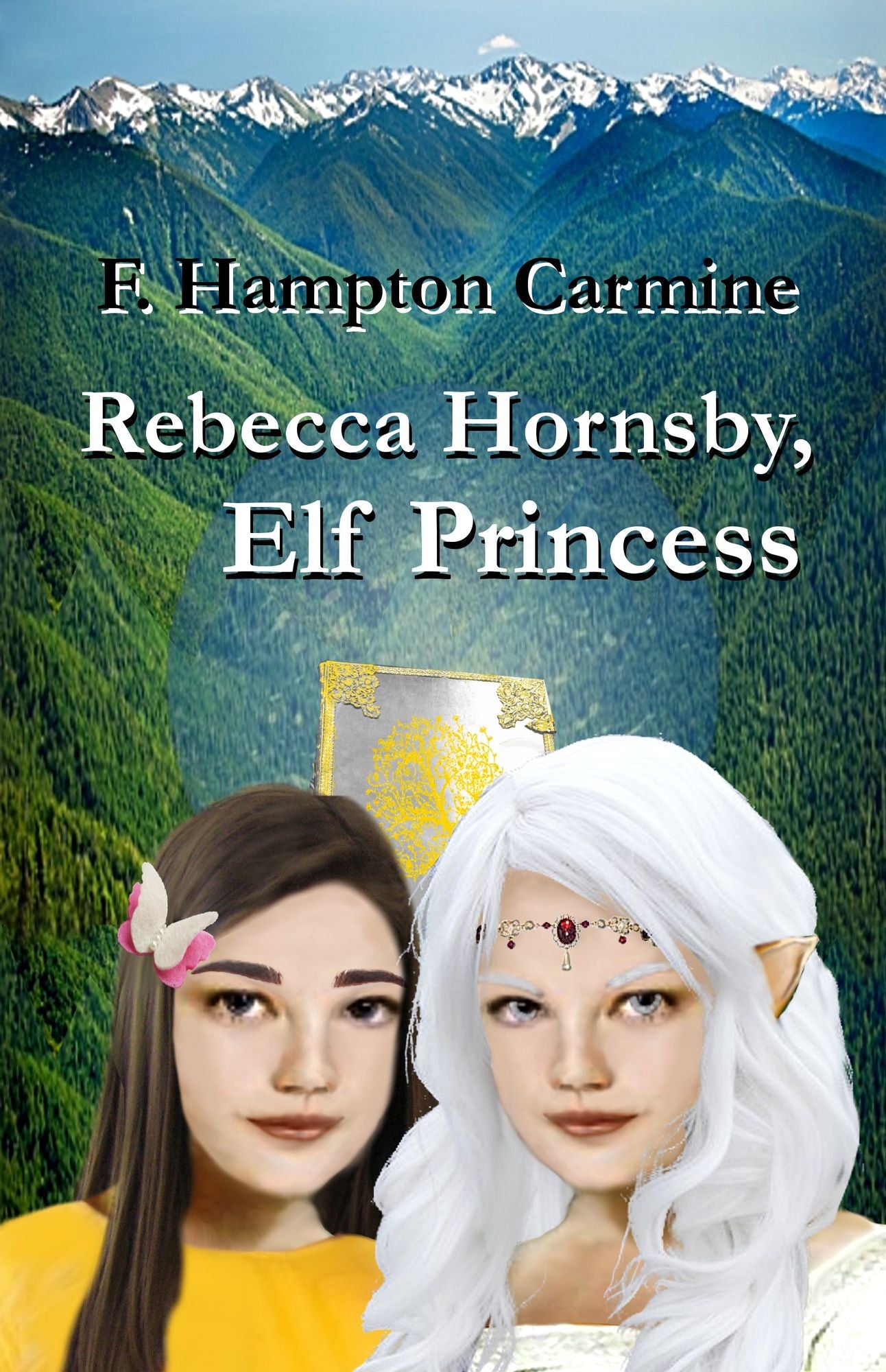 Rebecca Hornsby, Elf Princess