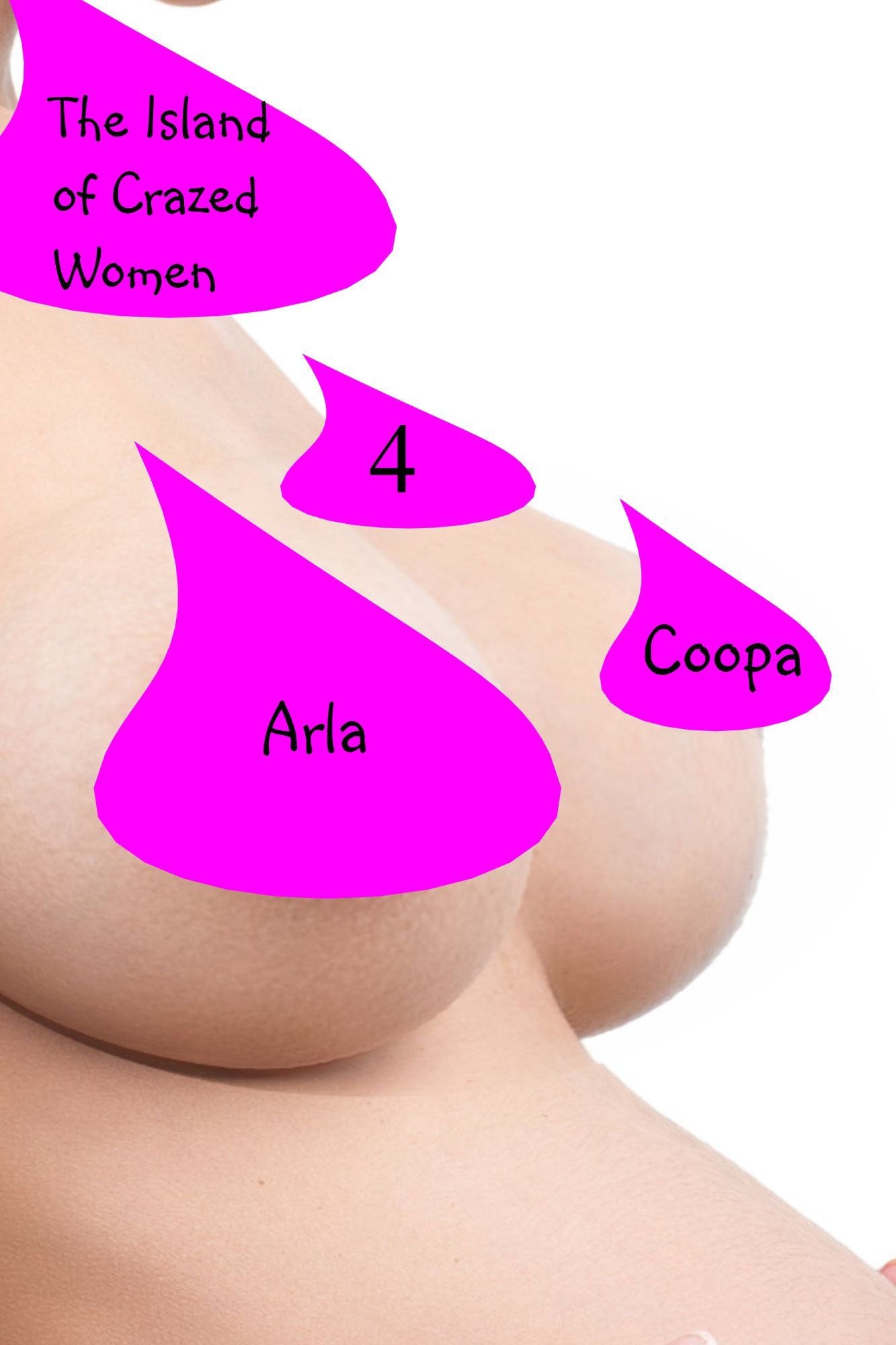 The Island of Crazed Women 4
