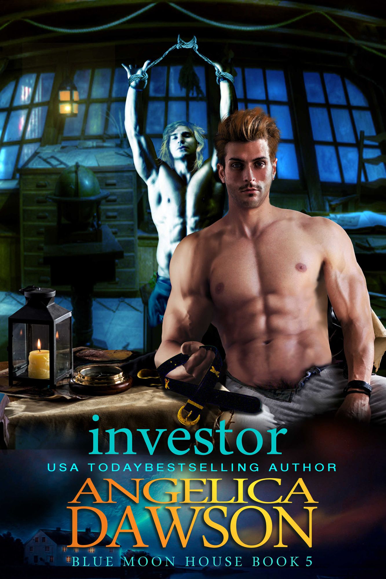 Blue Moon House: Investor
