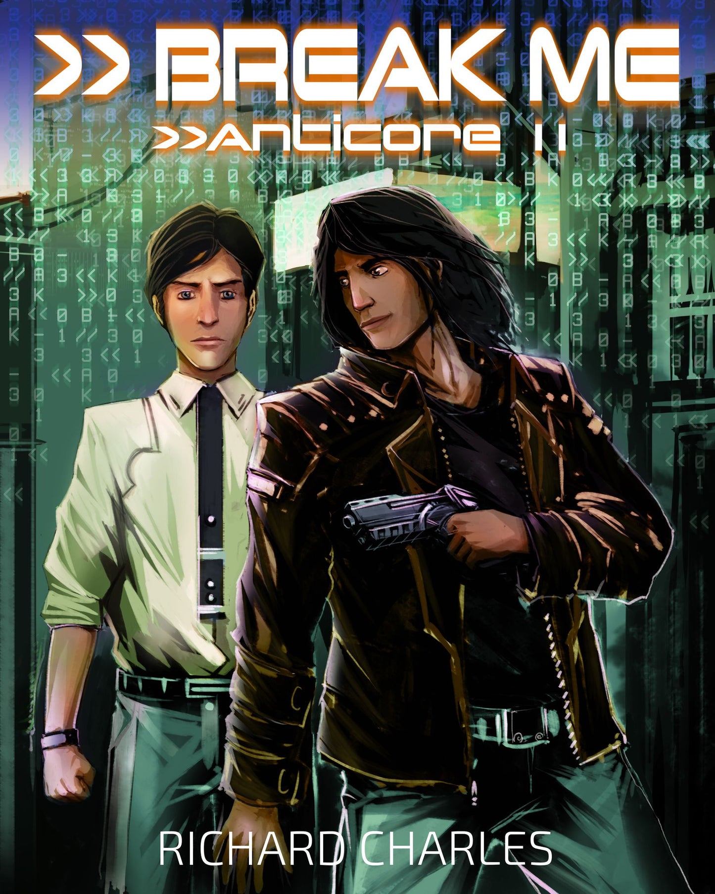 Break Me (Anticore Part Two)