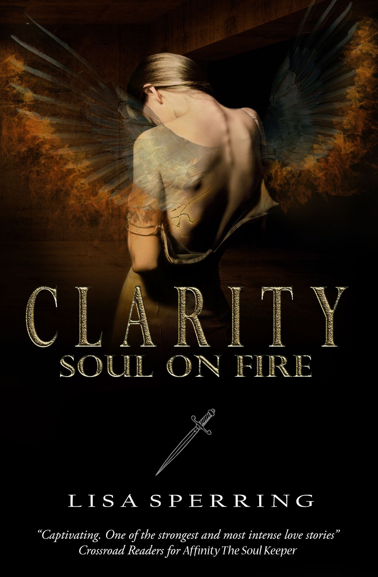 Clarity, Soul on Fire