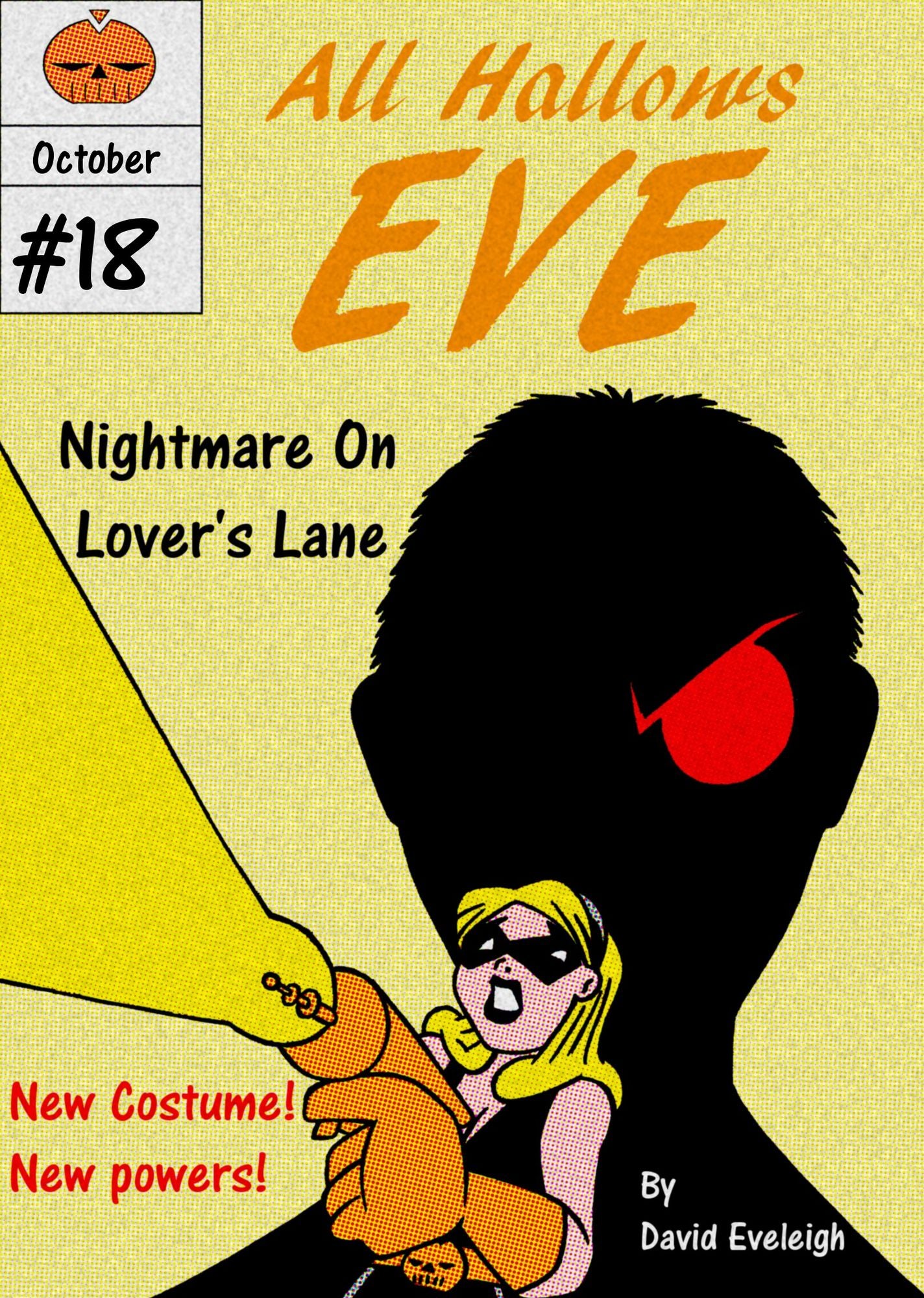 All Hallows Eve: Nightmare On Lover's Lane