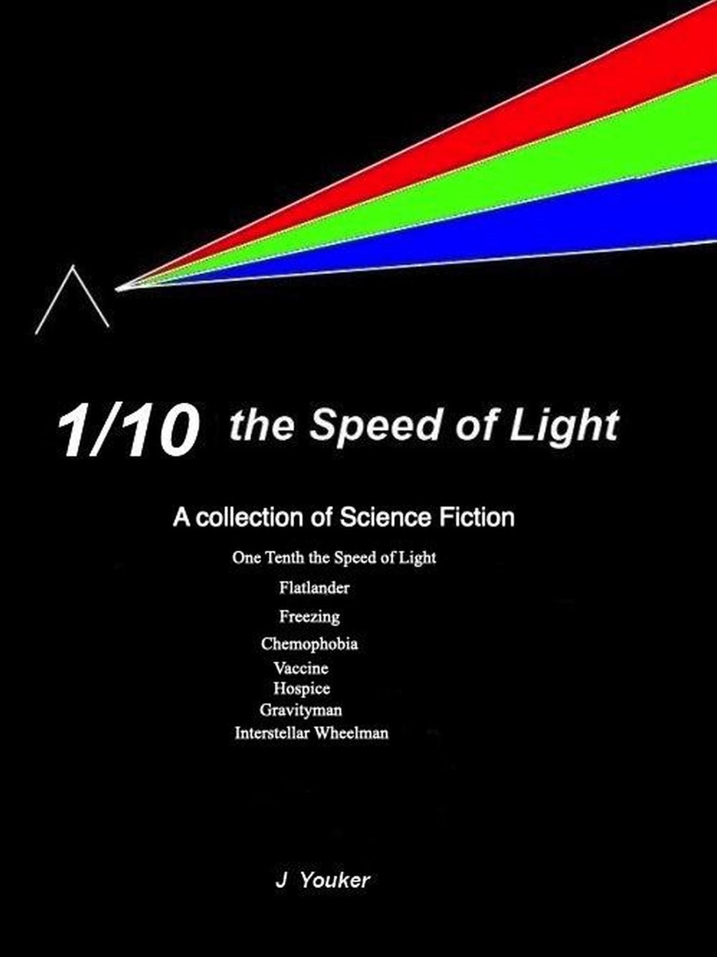 1/10th the Speed of Light