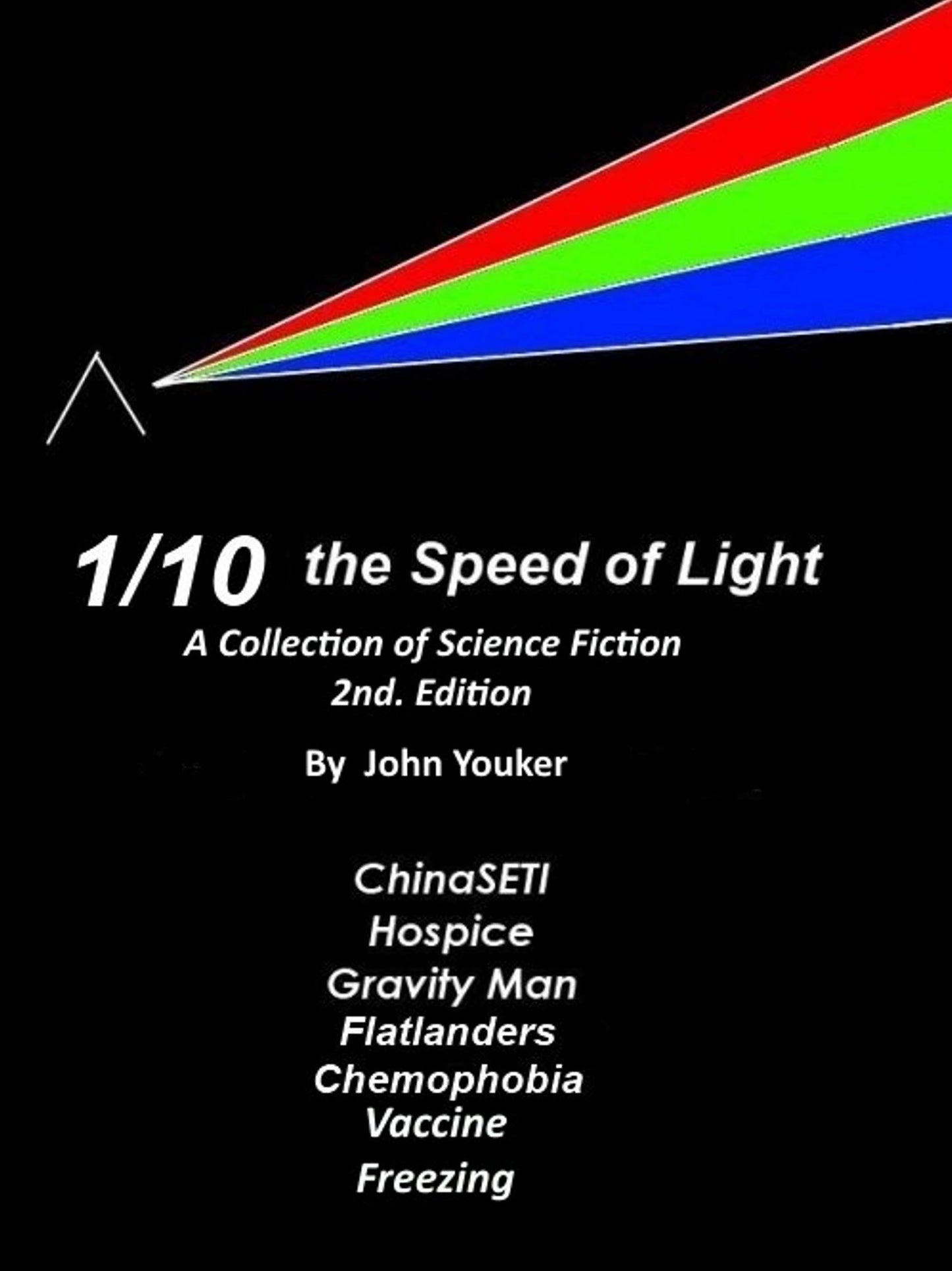 1/10th the Speed of Light