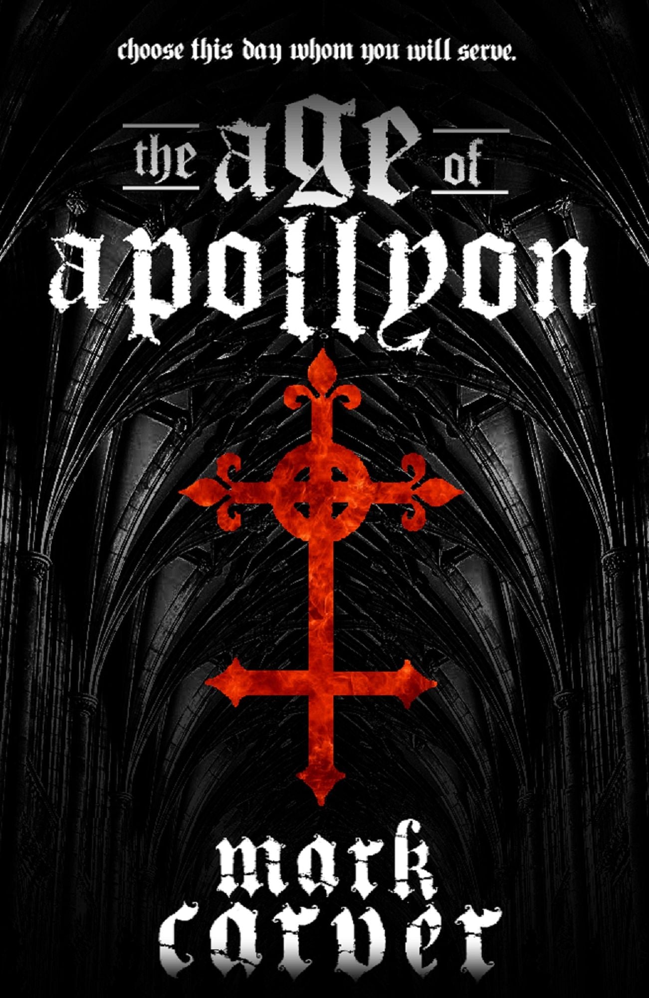 The Age of Apollyon (The Age of Apollyon Trilogy Book 1)