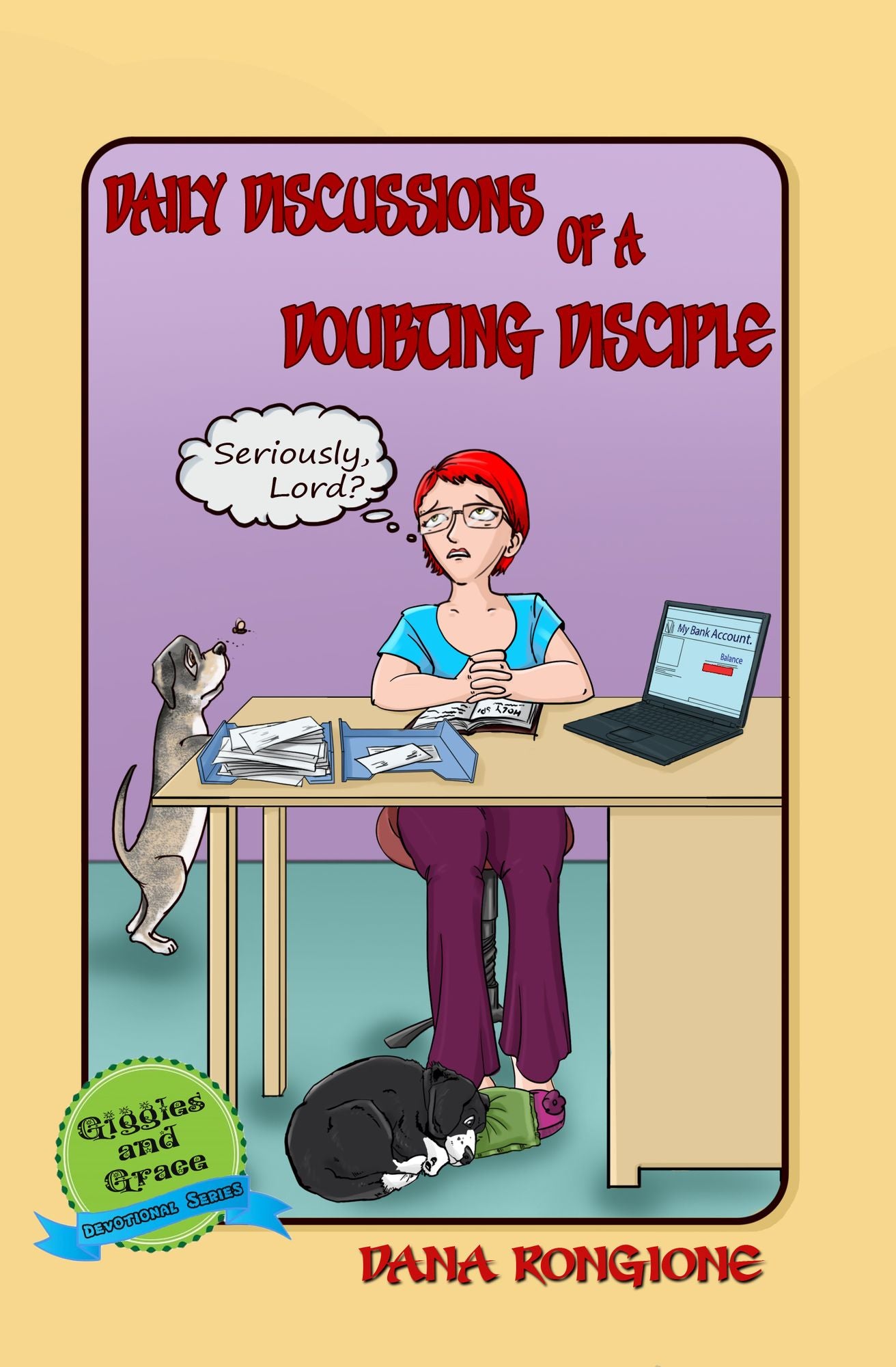 Daily Discussions of a Doubting Disciple