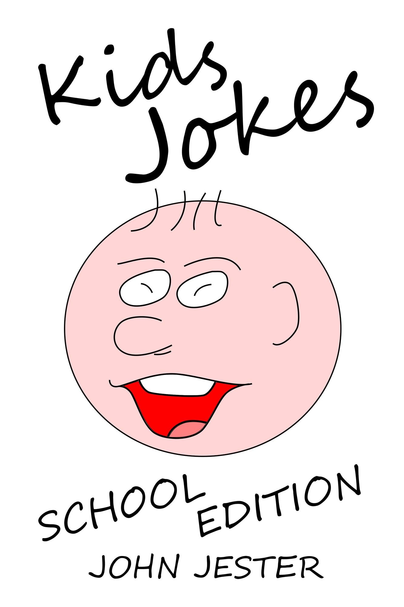 Kids Jokes School Edition