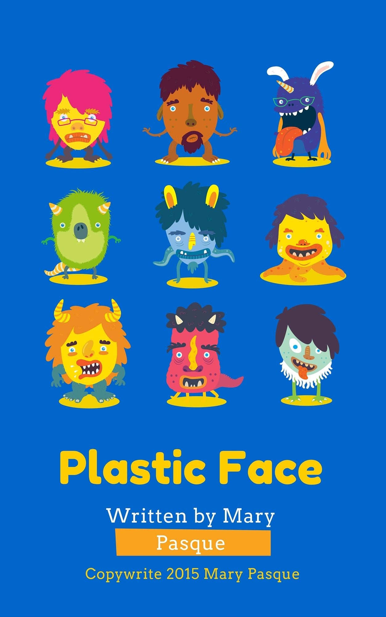 Plastic Face