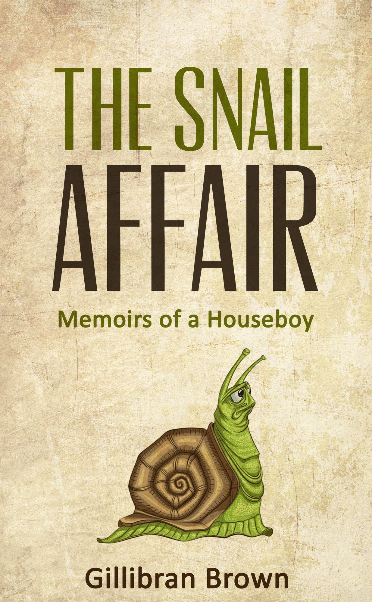 The Snail Affair:Memoirs of a Houseboy