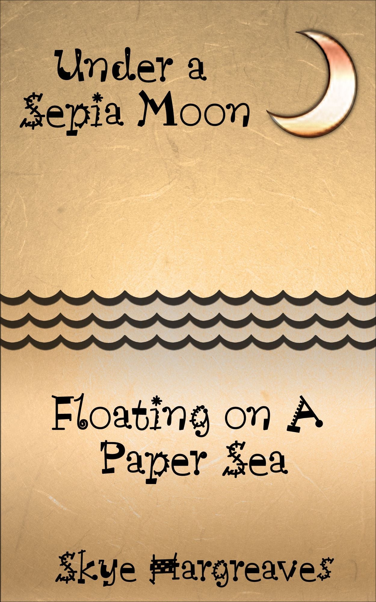 Floating on a Paper Sea