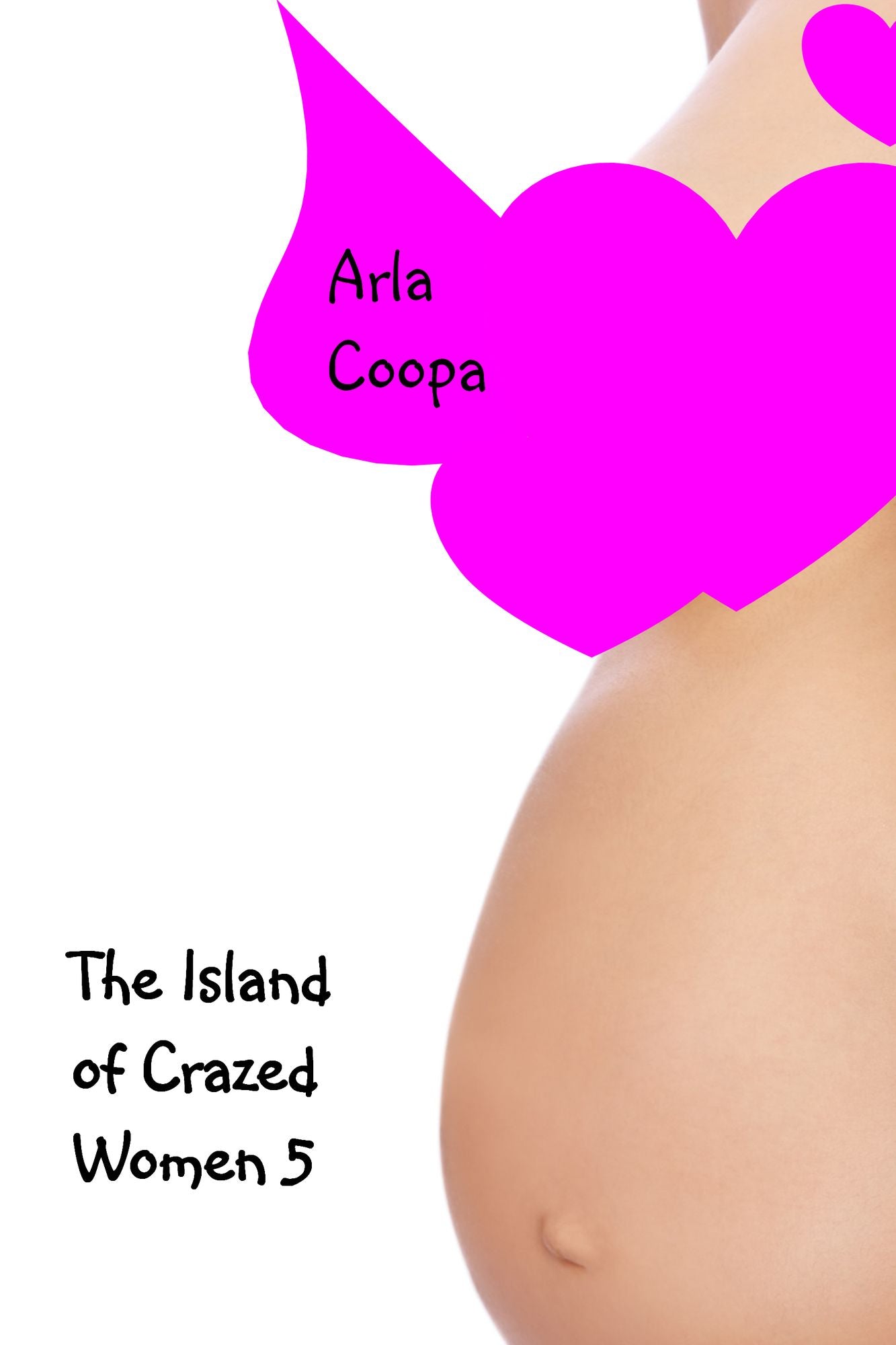 The Island of Crazed Women 5