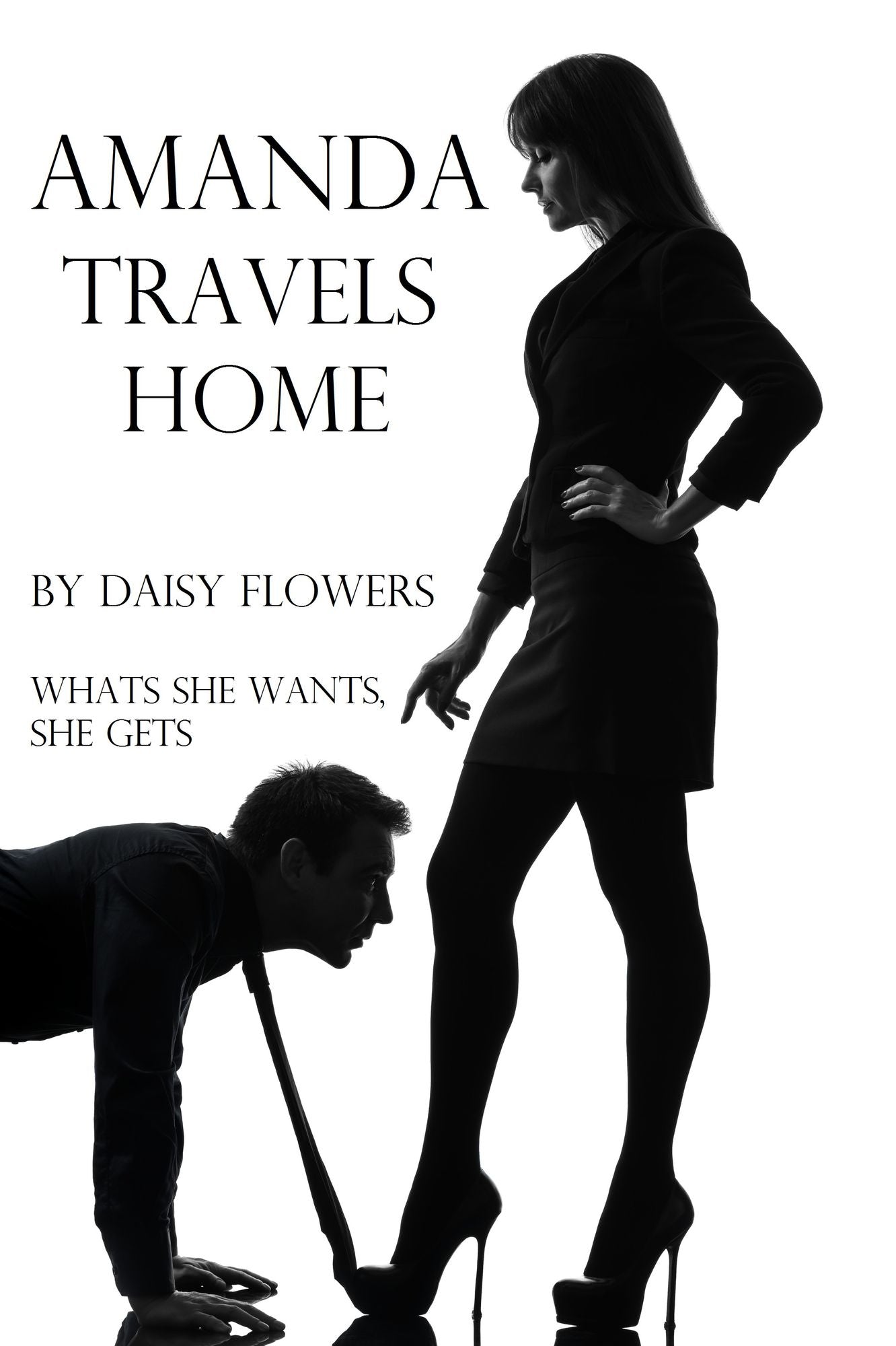 Amanda Travels Home