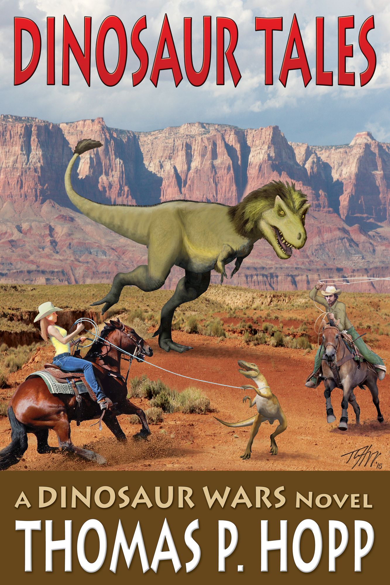 Dinosaur Tales