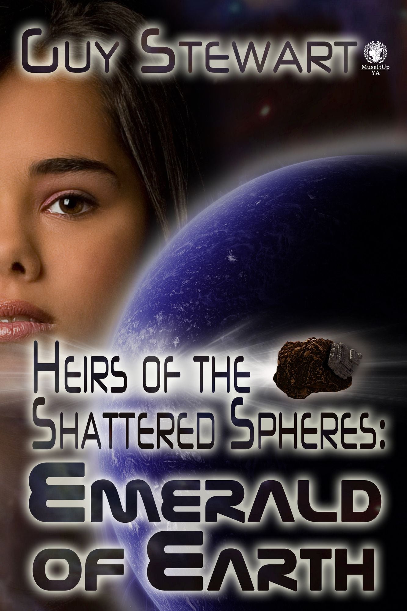 Heirs of the Shattered Spheres: Emerald of Earth
