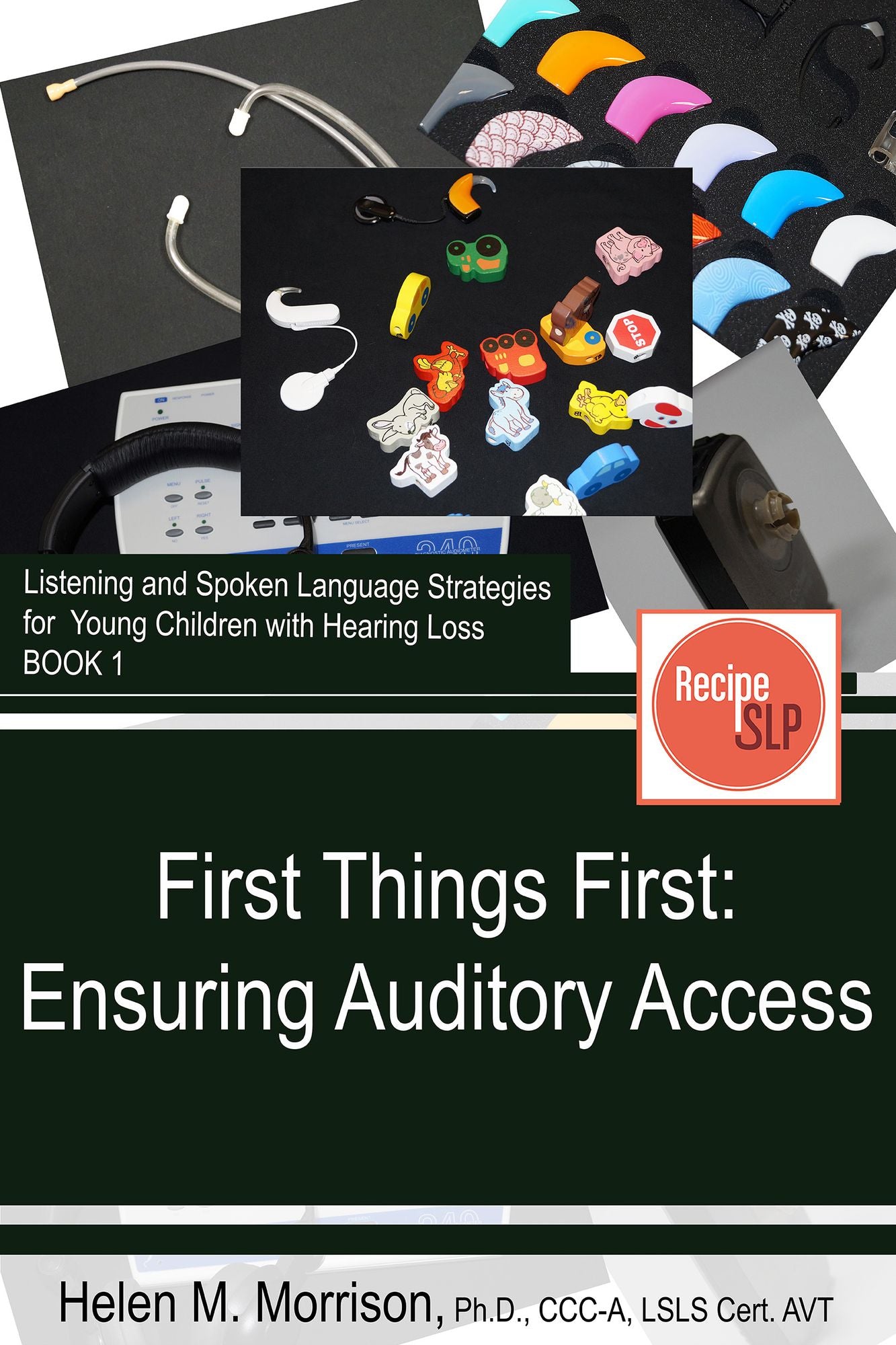 First Things First: Ensuring Auditory Access