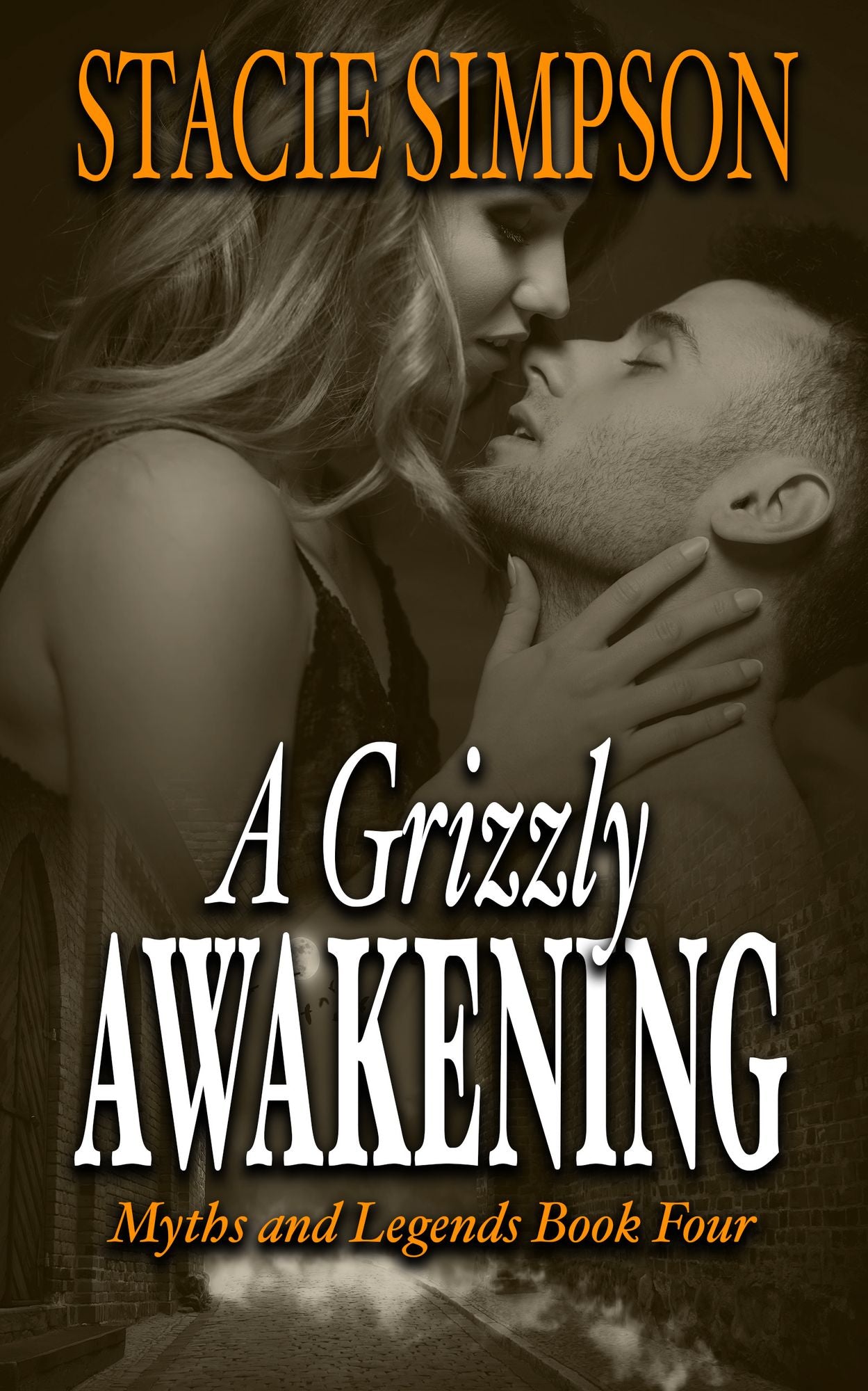 A Grizzly Awakening