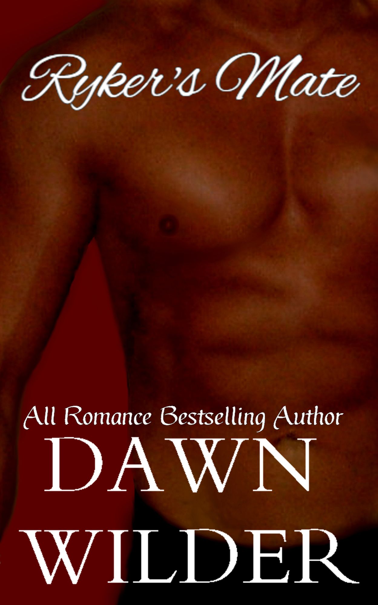 Ryker's Mate (Gay Erotic Romance Short)