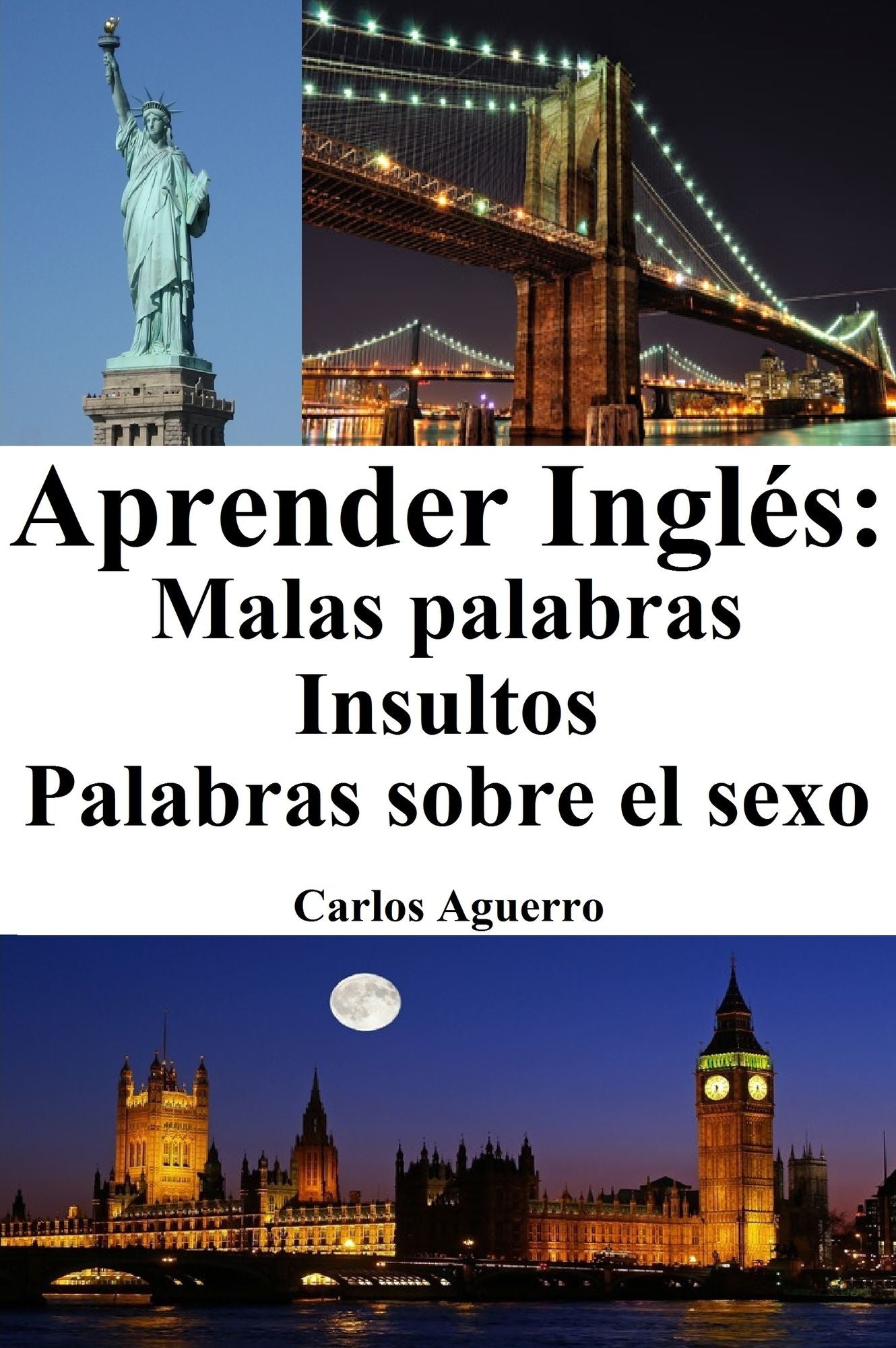 Aprender Ingles: Malas Palabras - Insultos - Palabras sobre el sexo