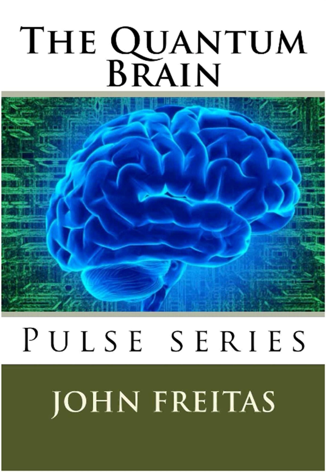 The Quantum Brain