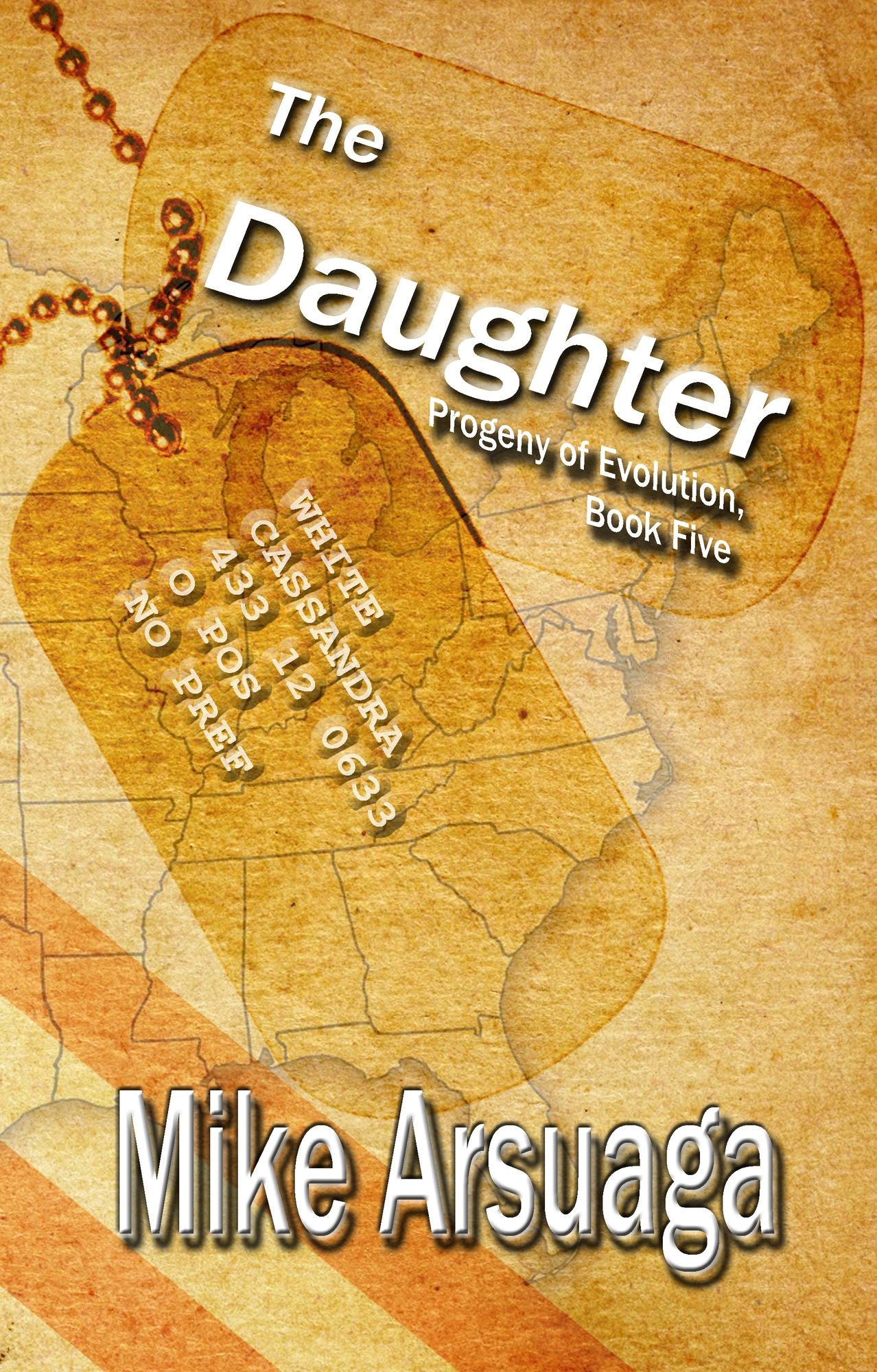 The Daughter (Book 5, Progeny of Evolution)