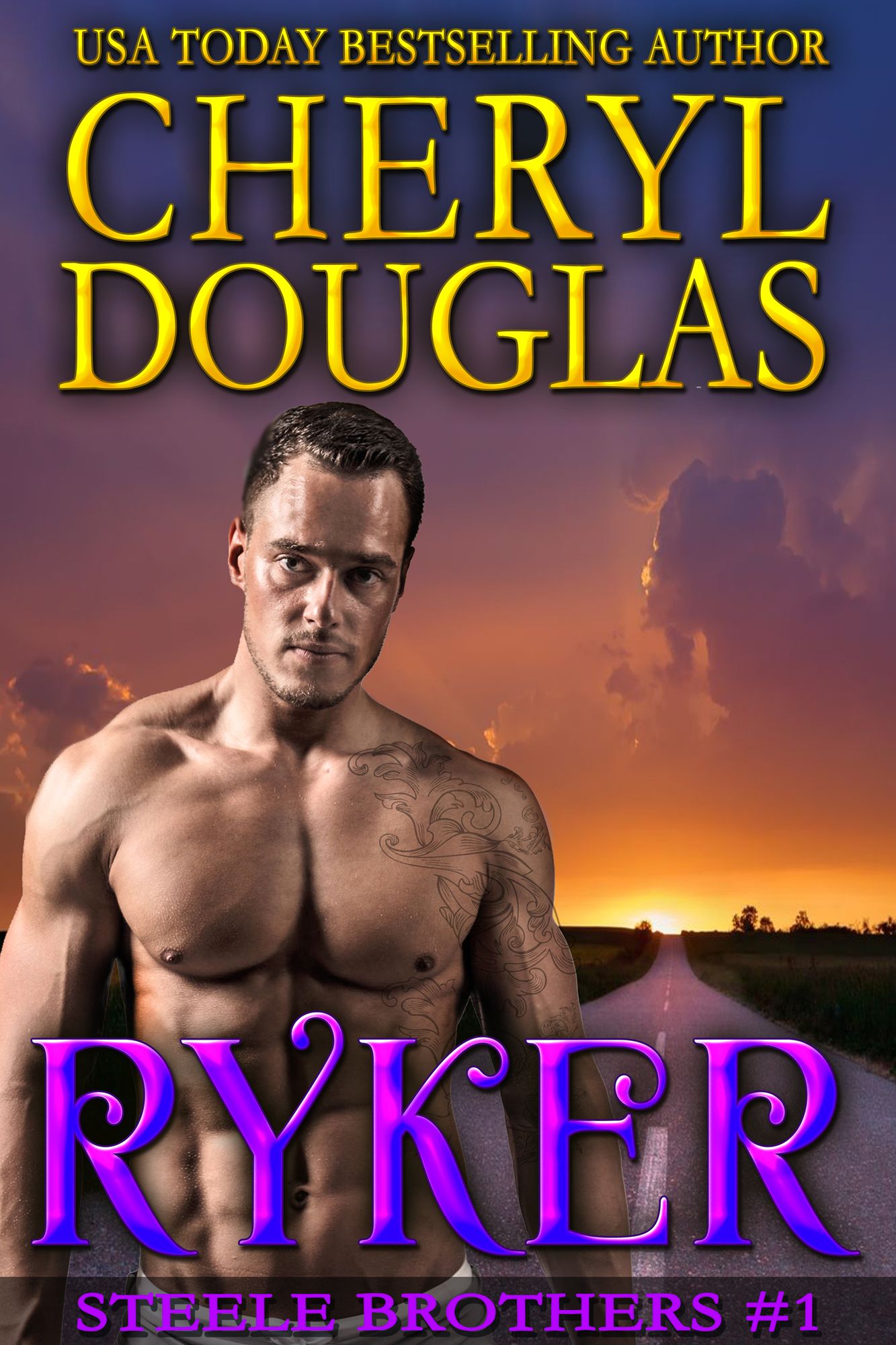 Ryker (Steele Brothers #1)