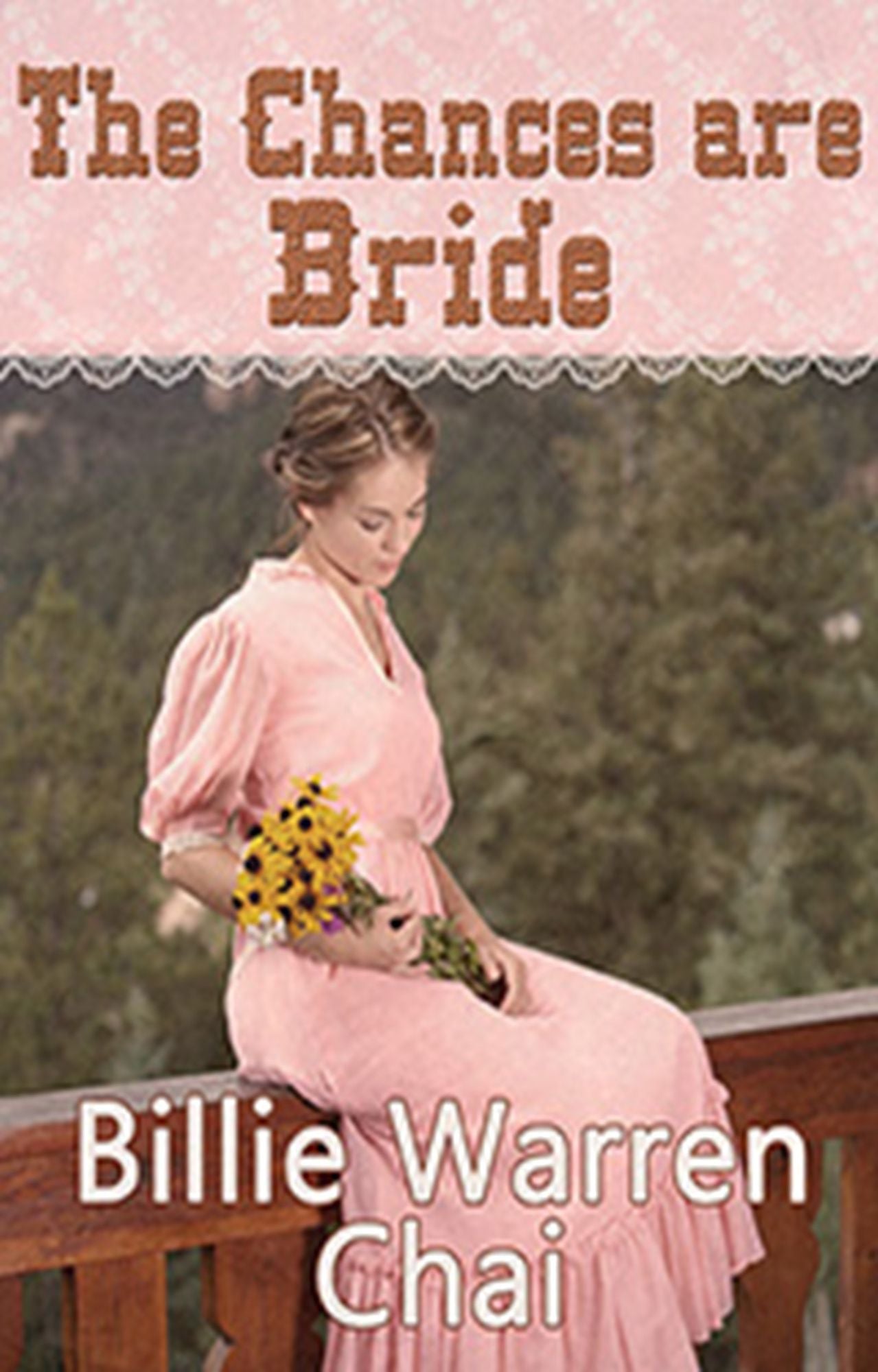 The Chances Are Bride