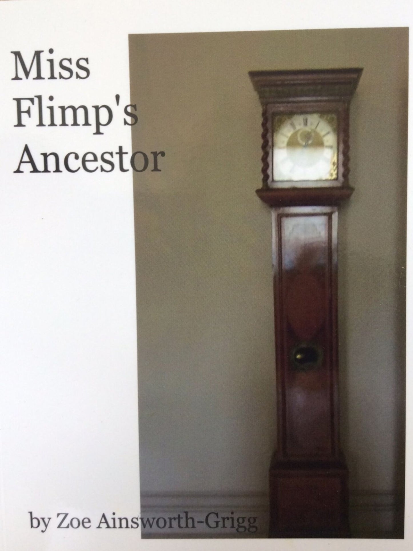 Miss Flimp's Ancestor
