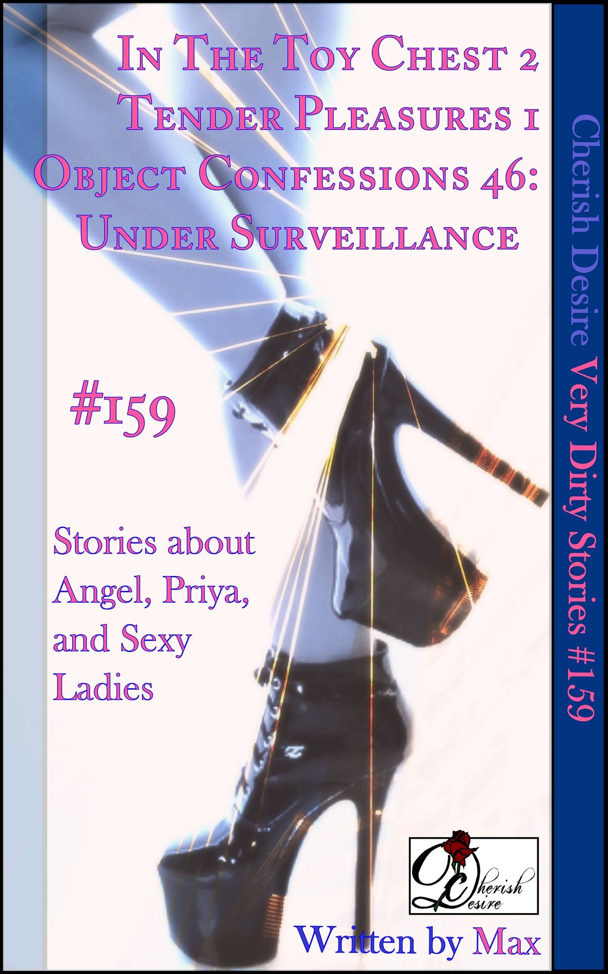 Very Dirty Stories #159