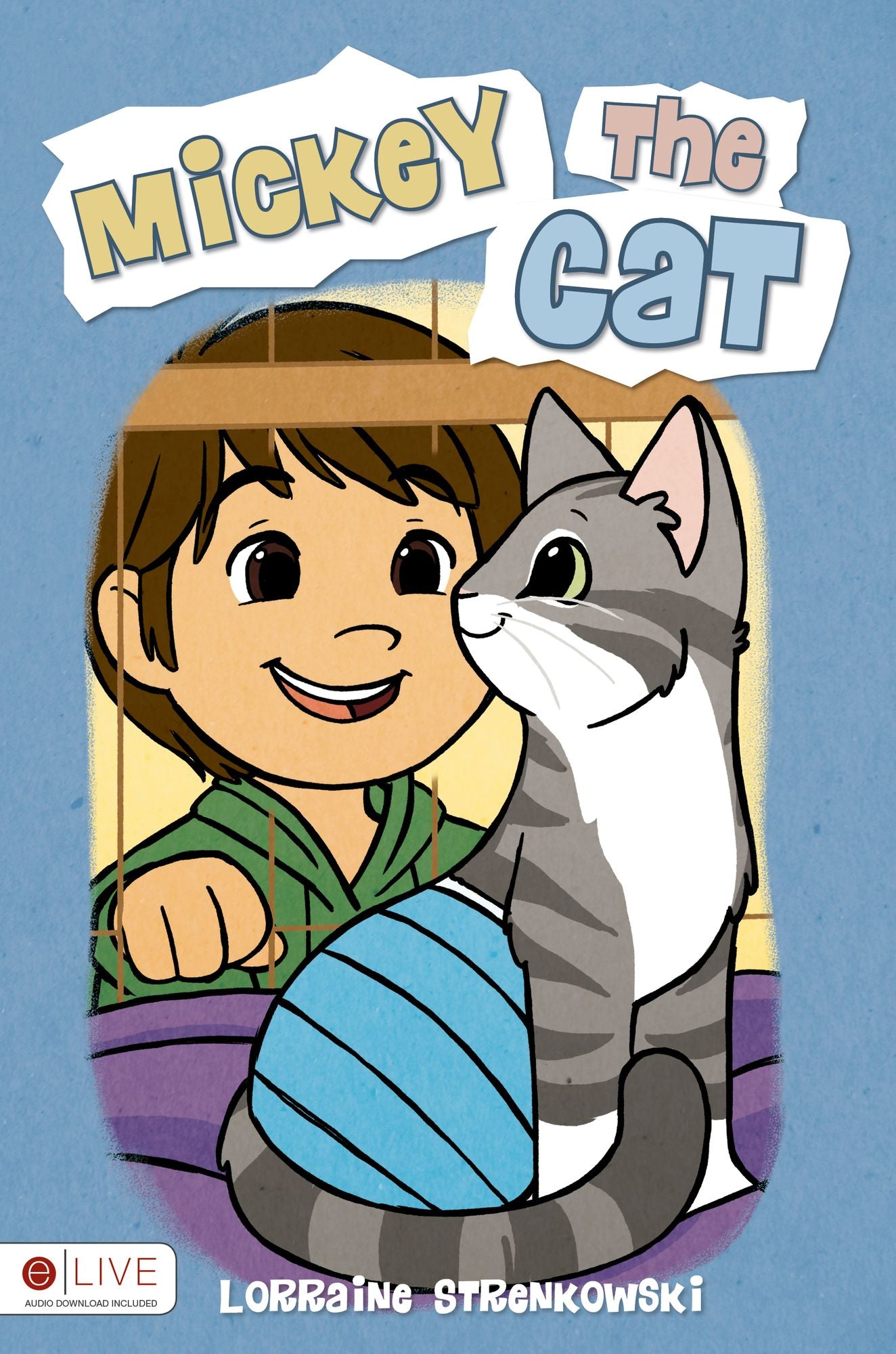 Mickey the Cat