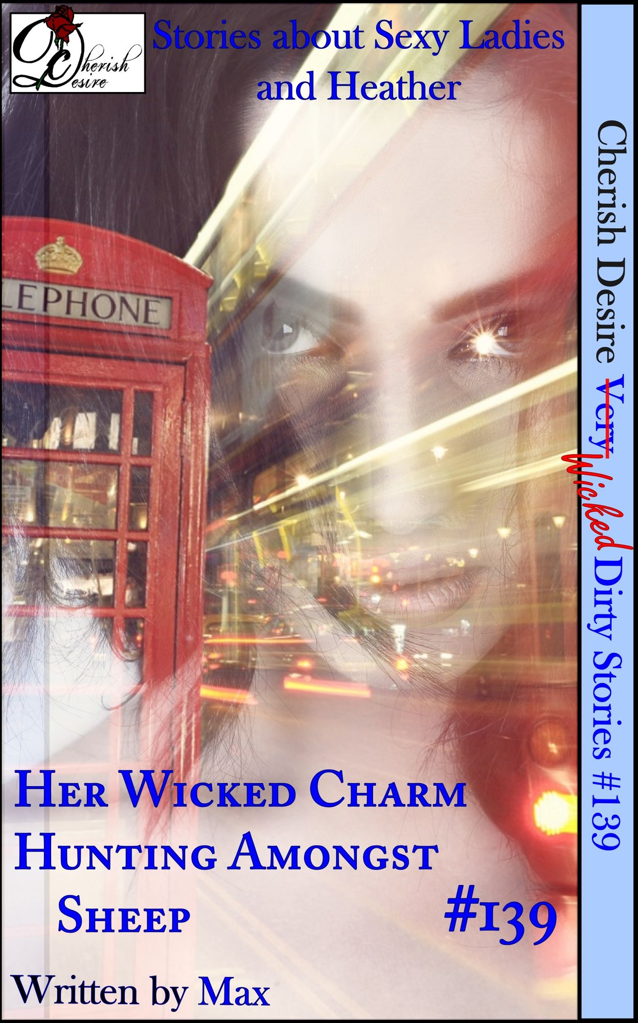 Very Wicked Dirty Stories #139